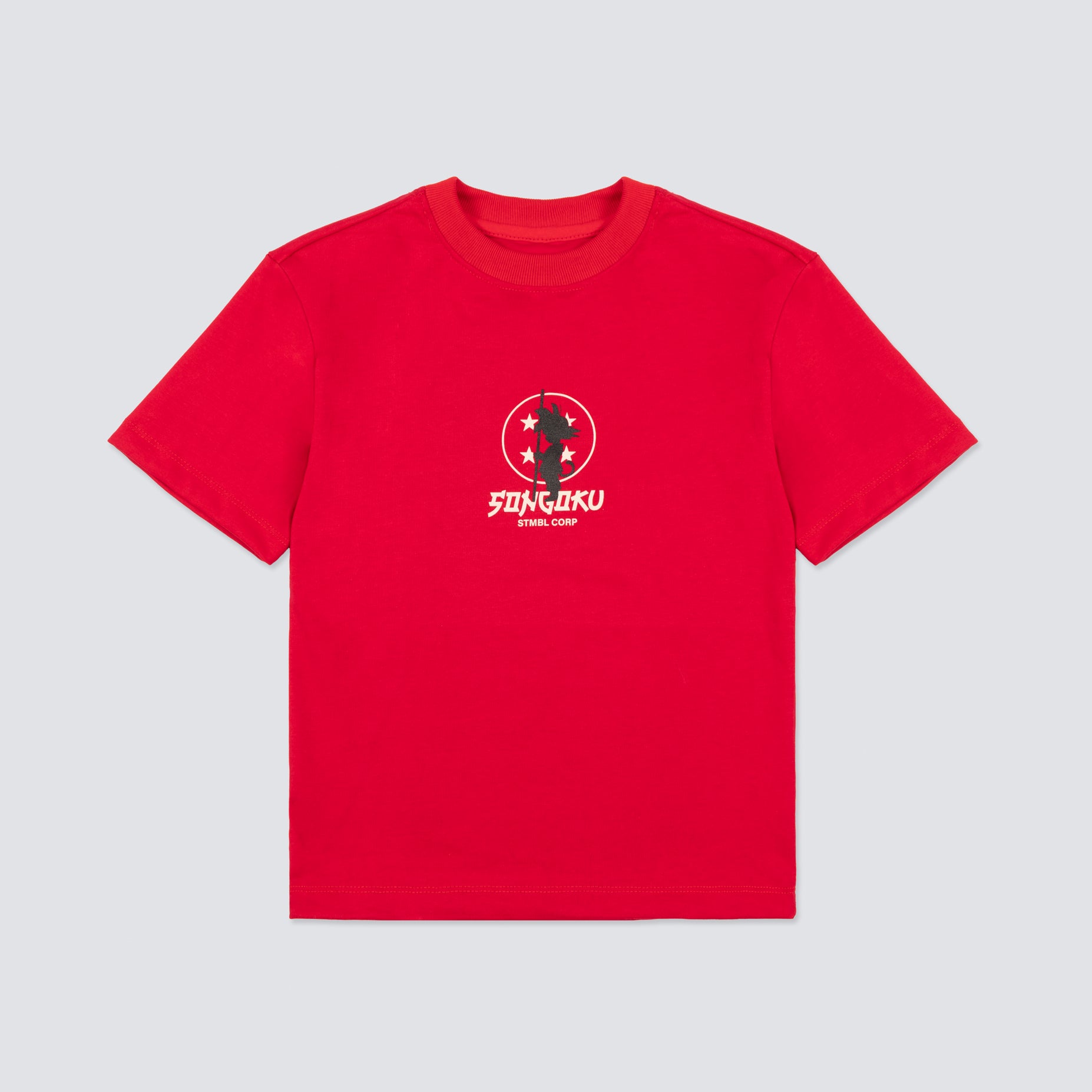 Camiseta niño R. Goku