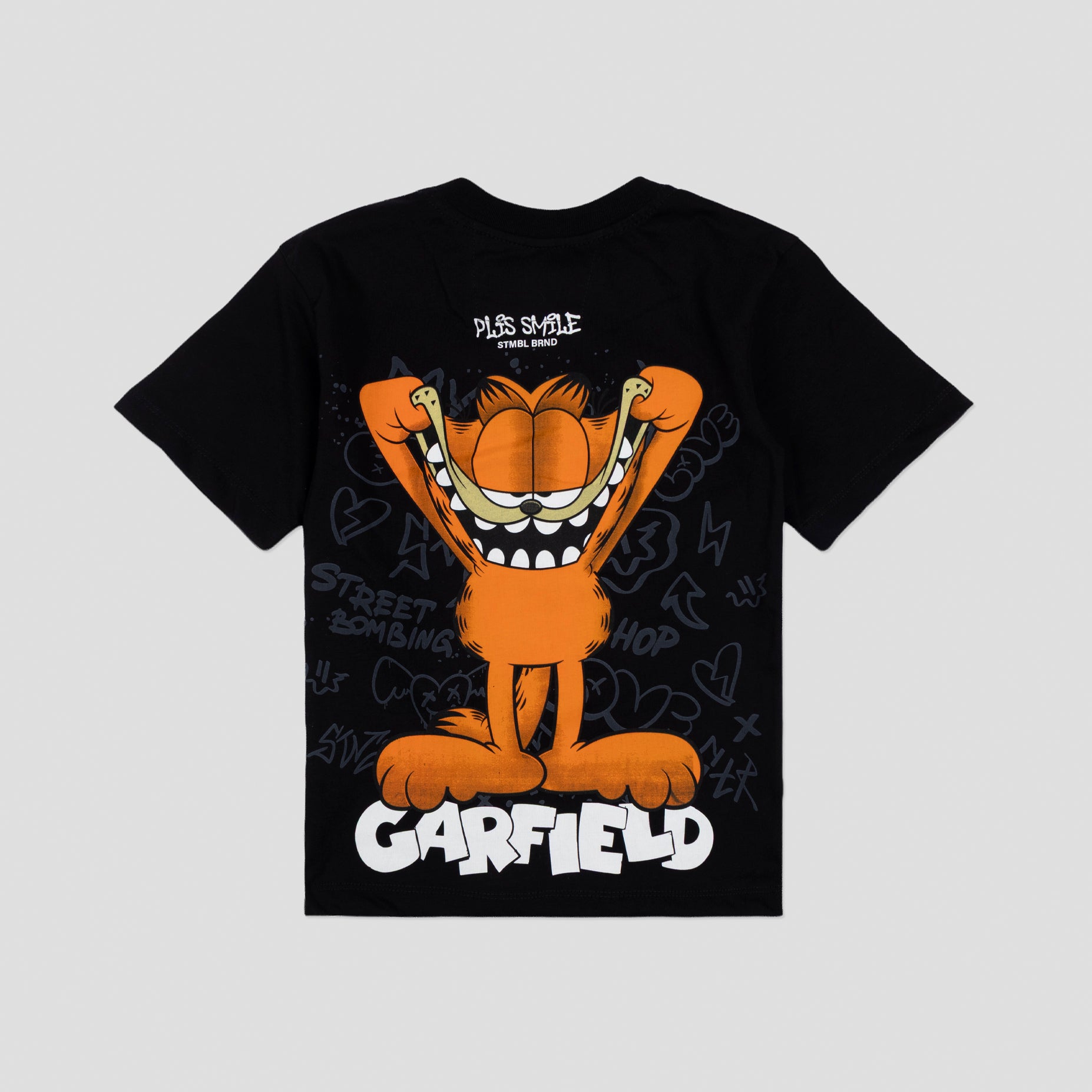 Camiseta niño R. Garfield