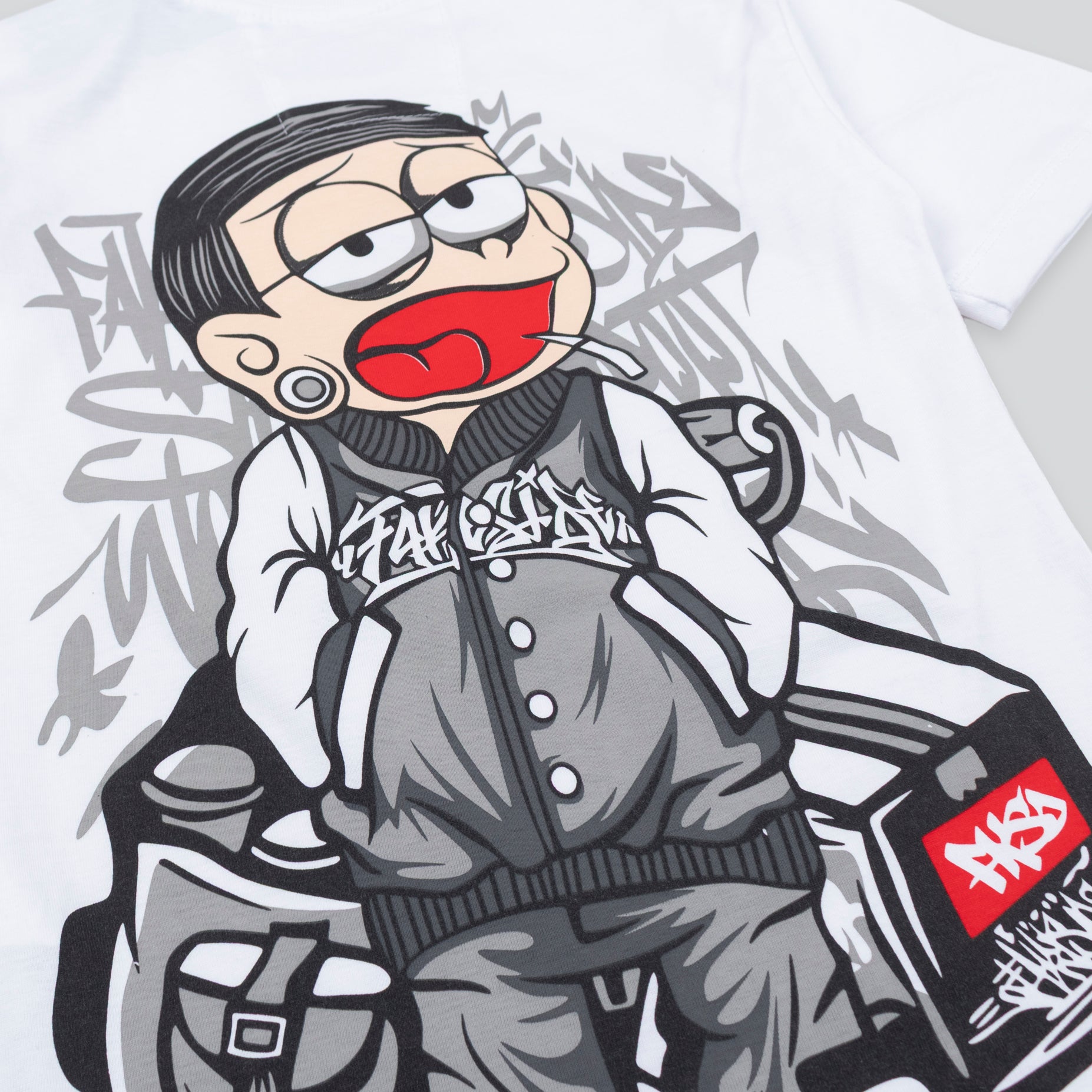 Camiseta niño R. Doraemon