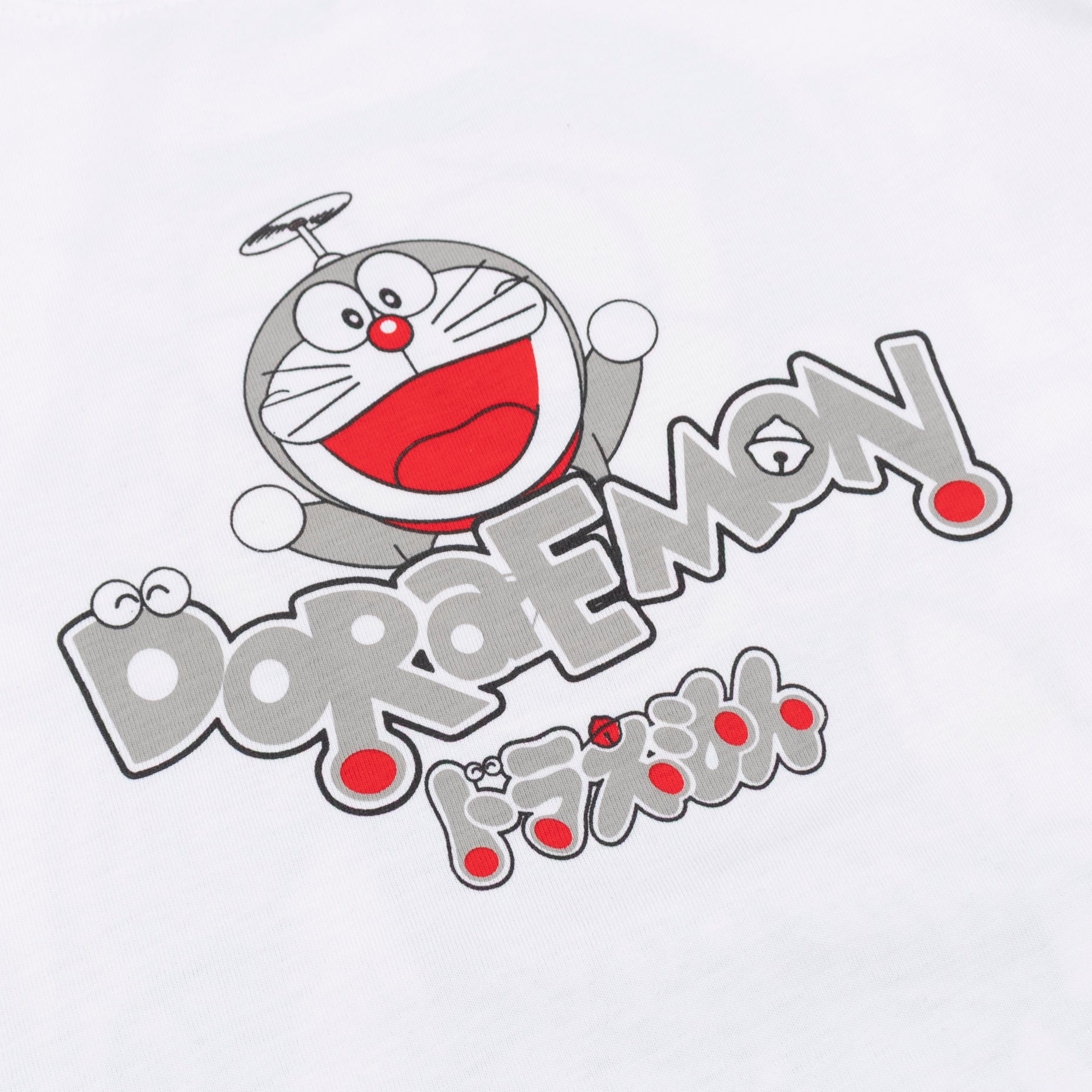 Camiseta niño R. Doraemon