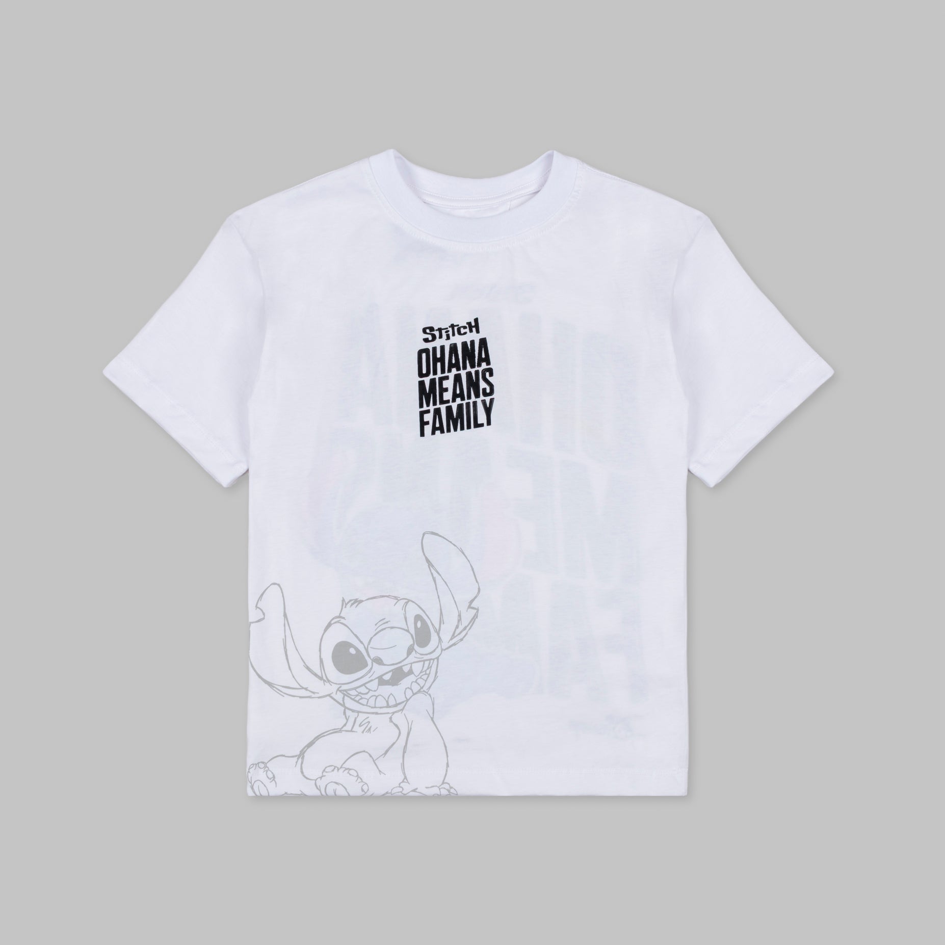Camiseta niño R. Ohana