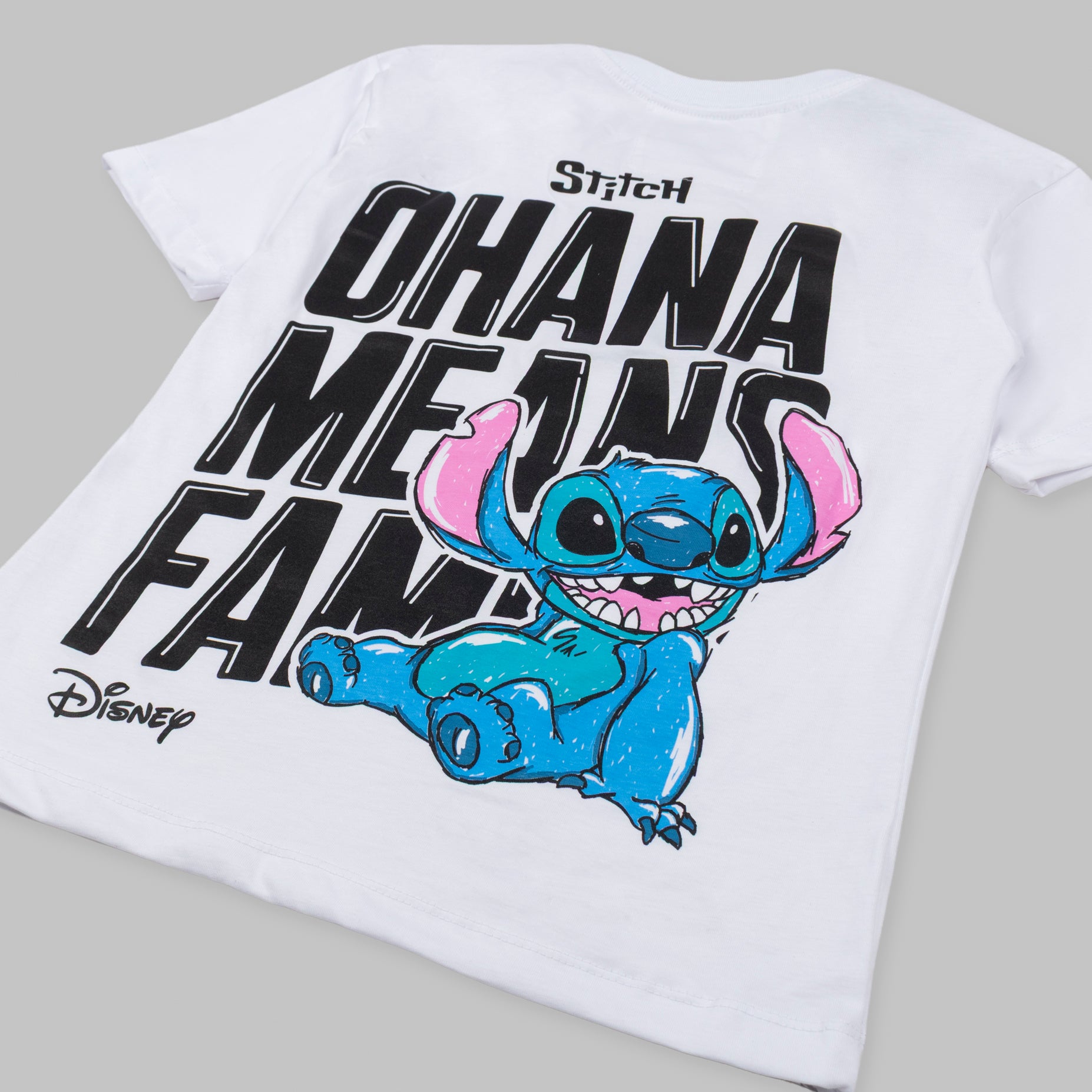 Camiseta niño R. Ohana