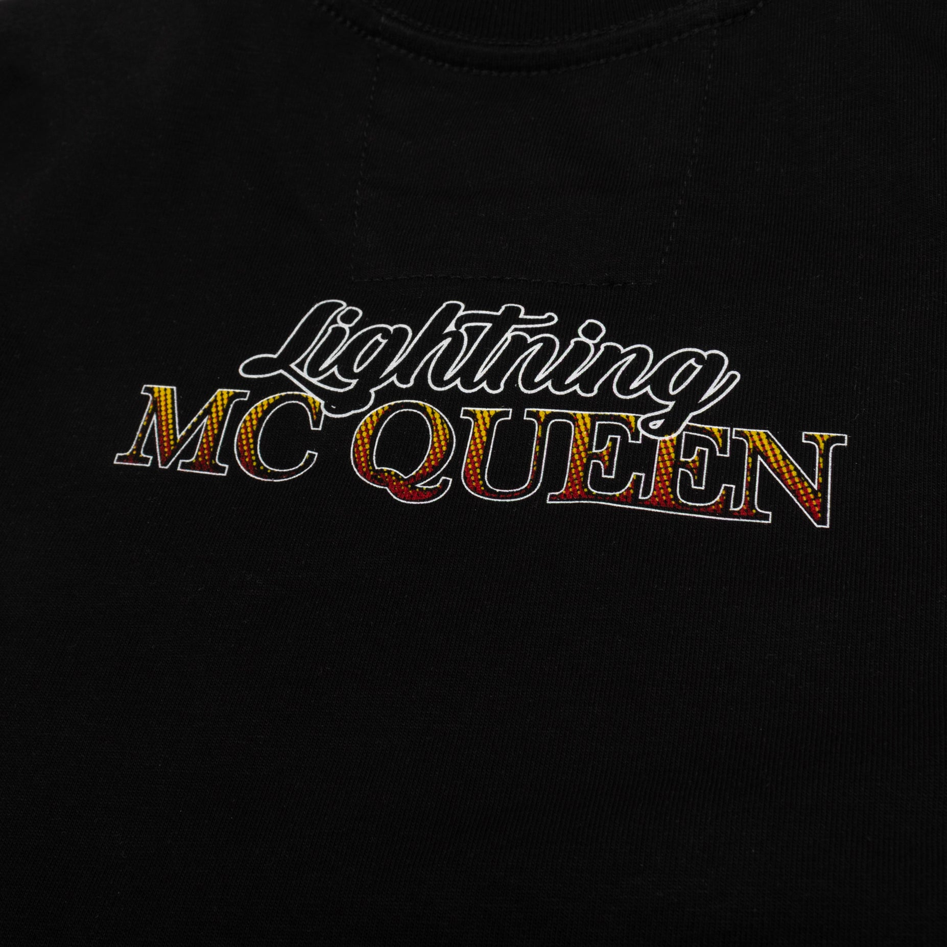 Camiseta niño R. Mc Queen