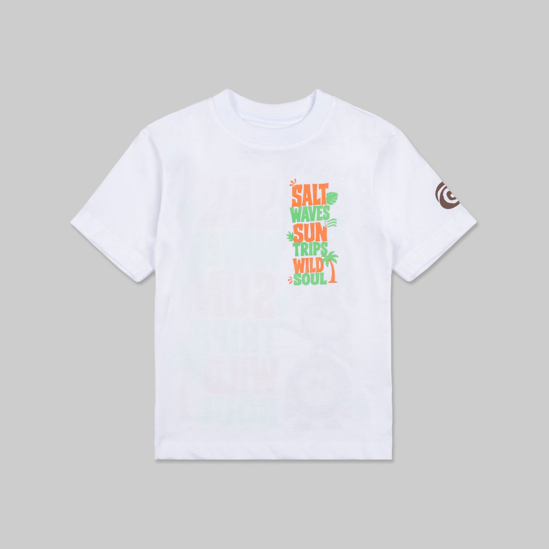 Camiseta niño R. Salt