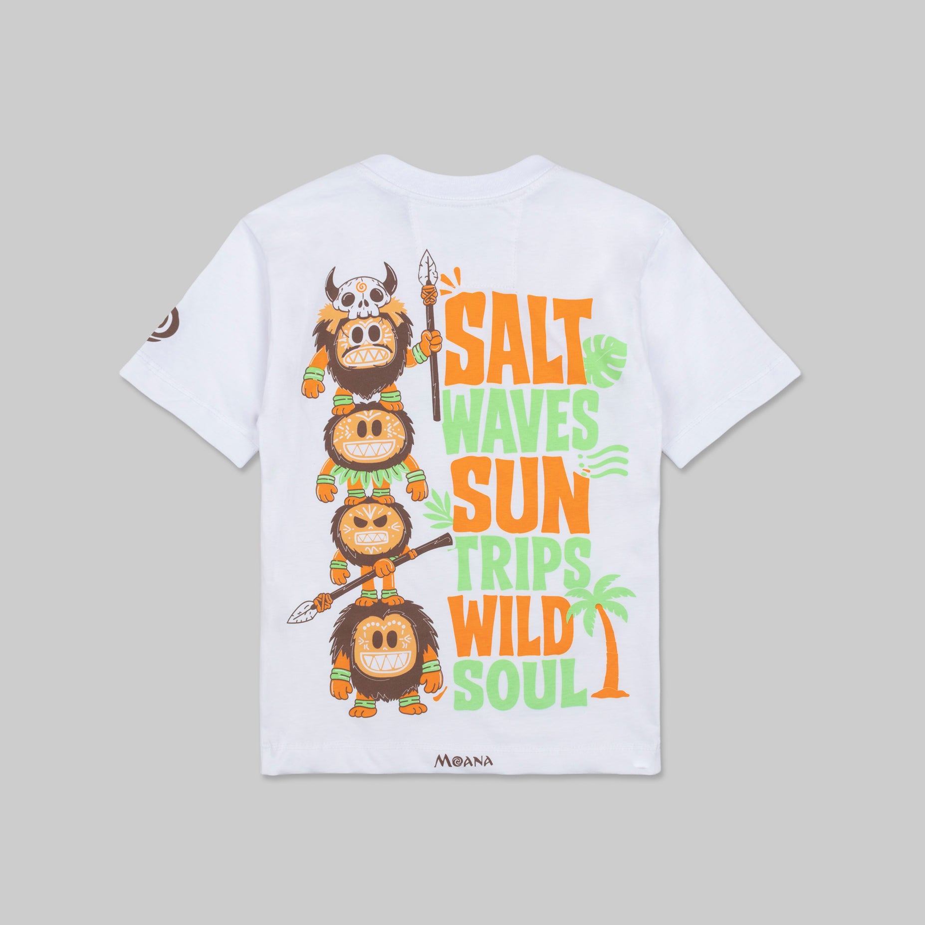 Camiseta niño R. Salt
