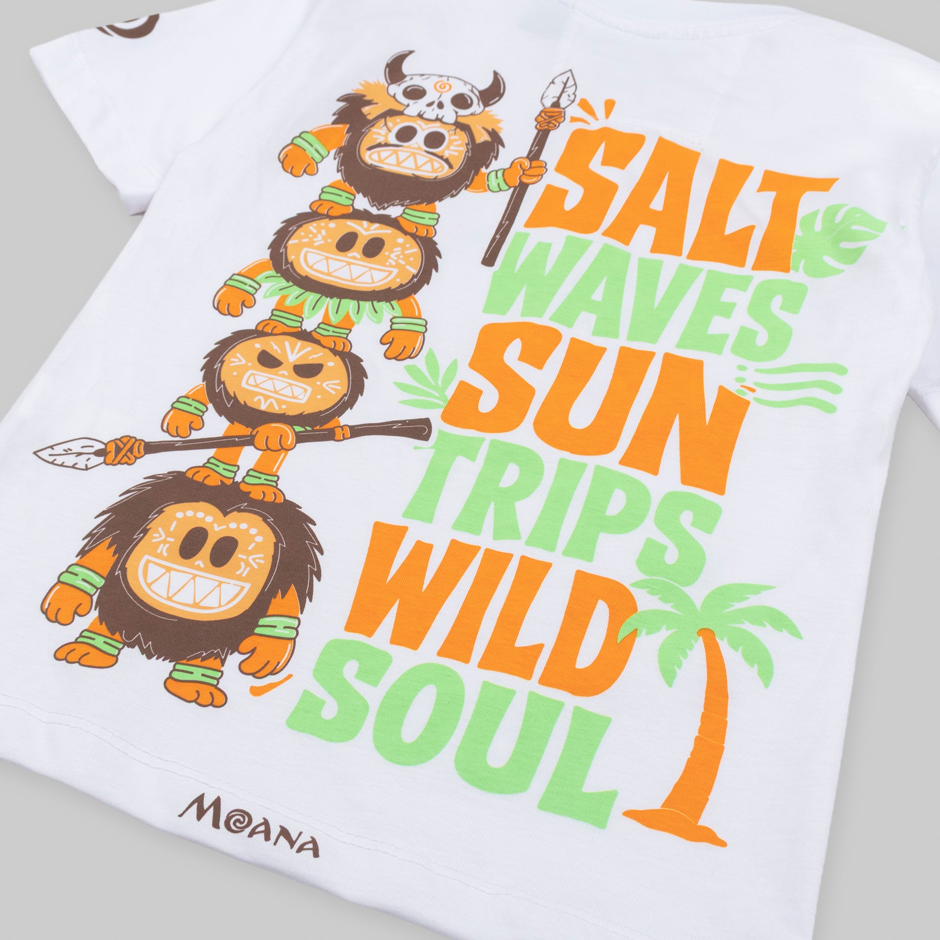 Camiseta niño R. Salt