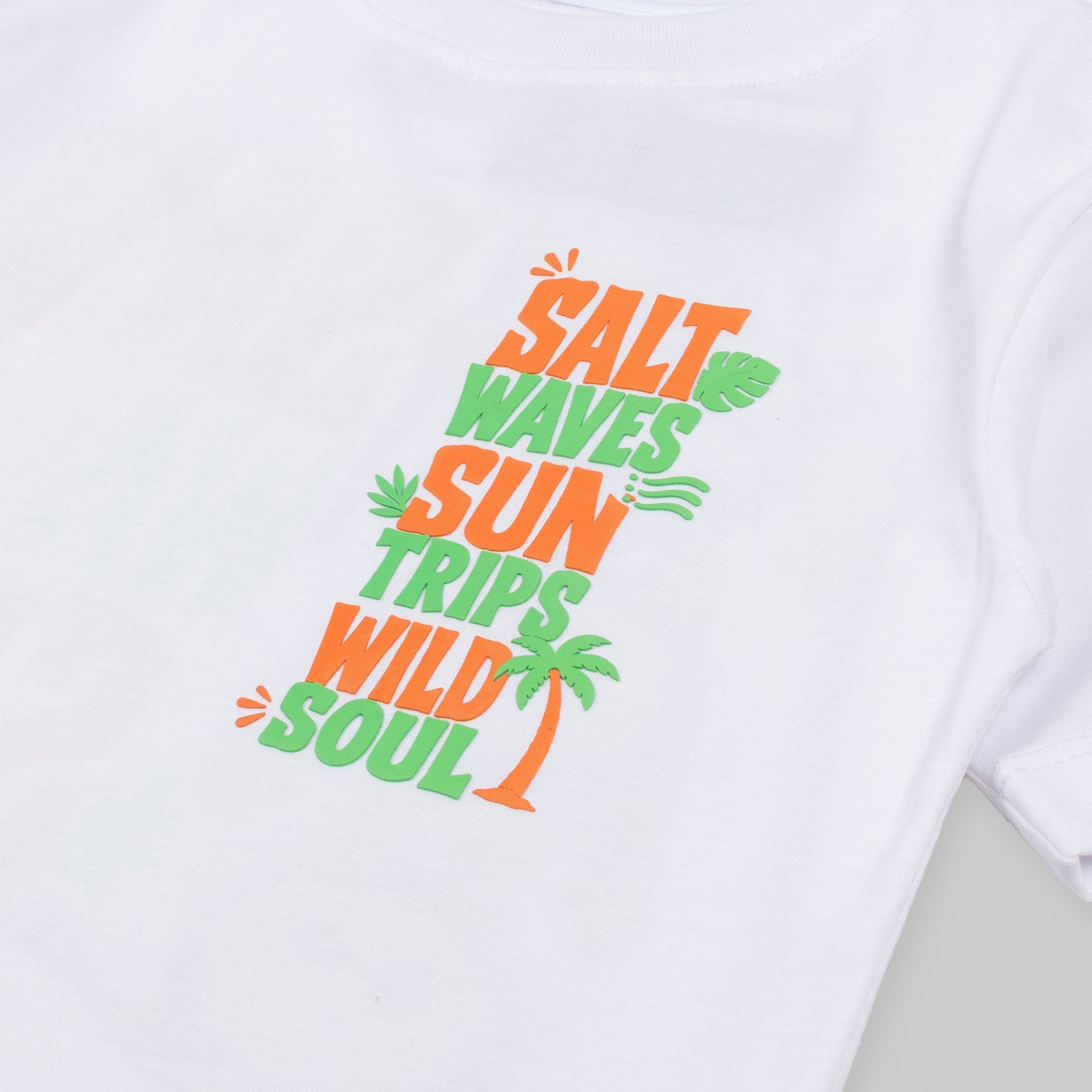 Camiseta niño R. Salt