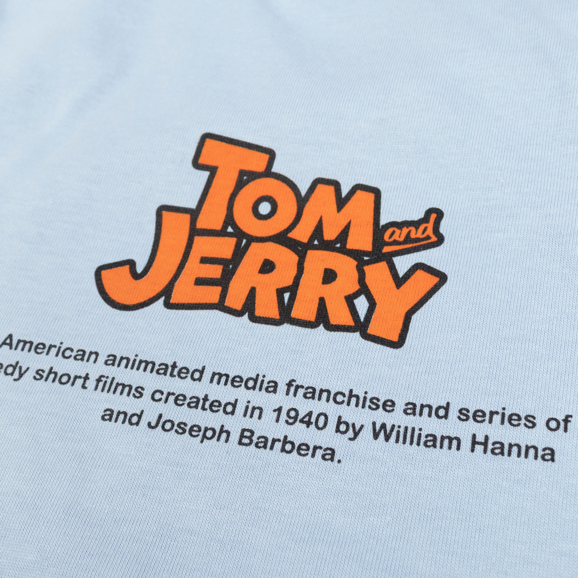 Camiseta niño R. Tom y jerry