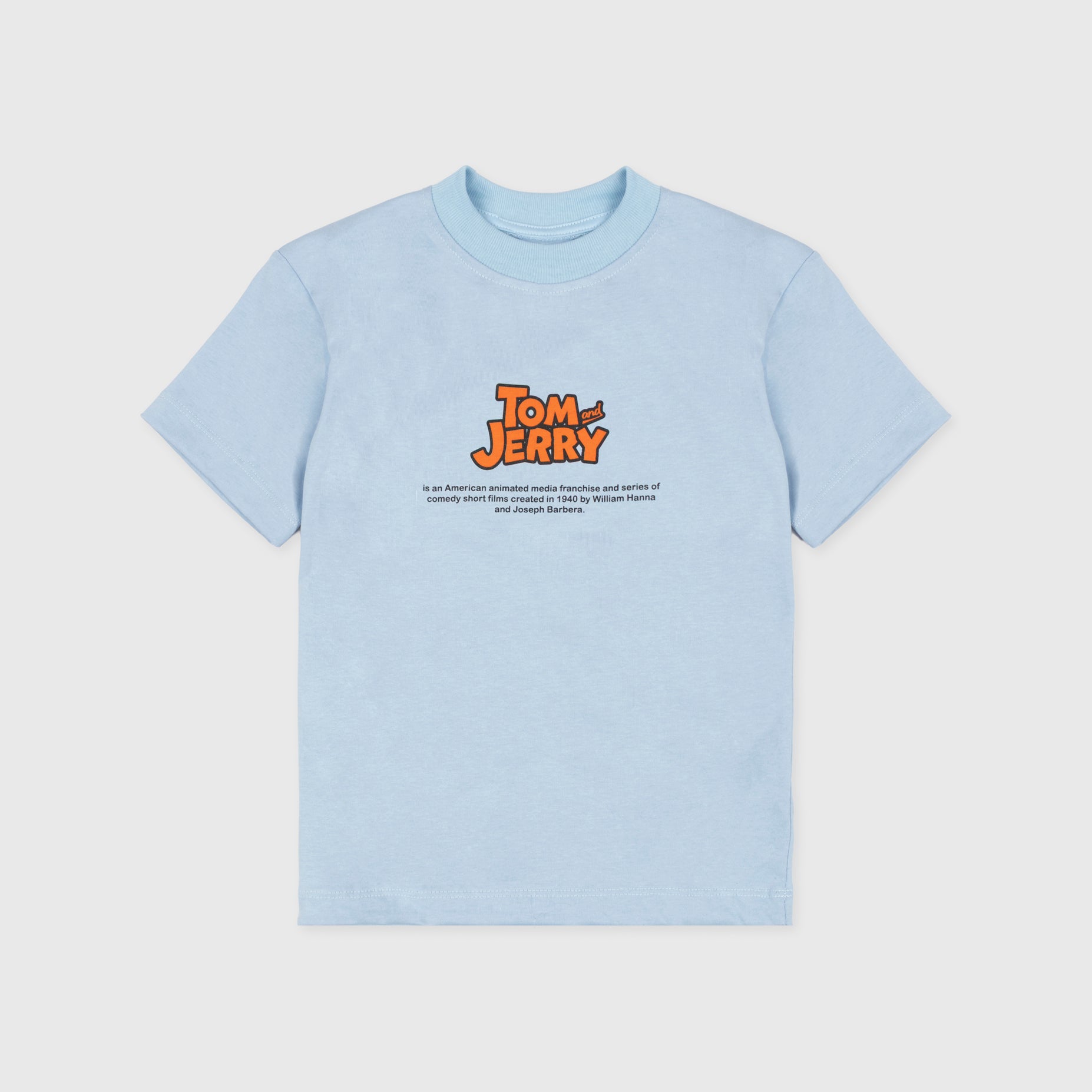 Camiseta niño R. Tom y jerry