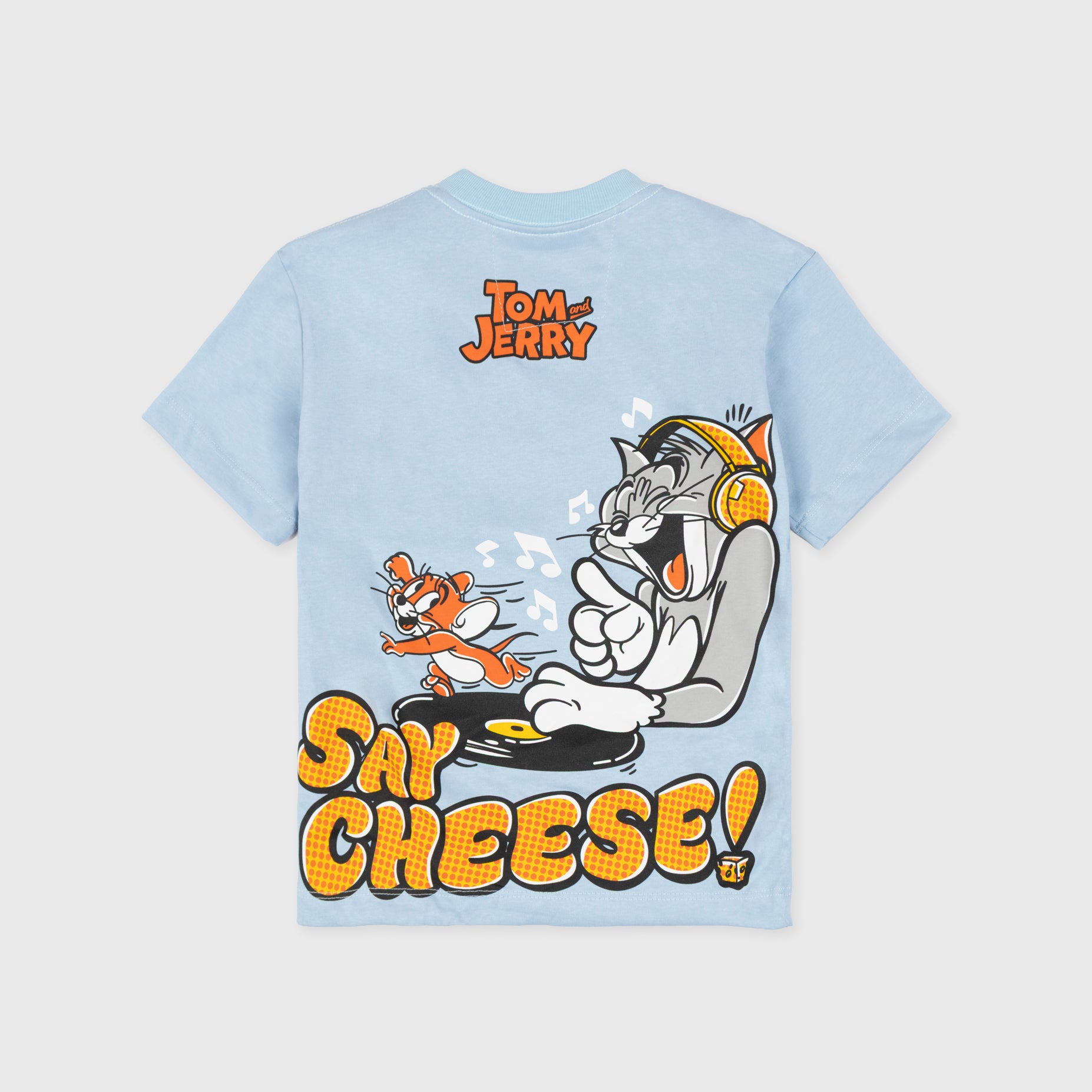 Camiseta niño R. Tom y jerry