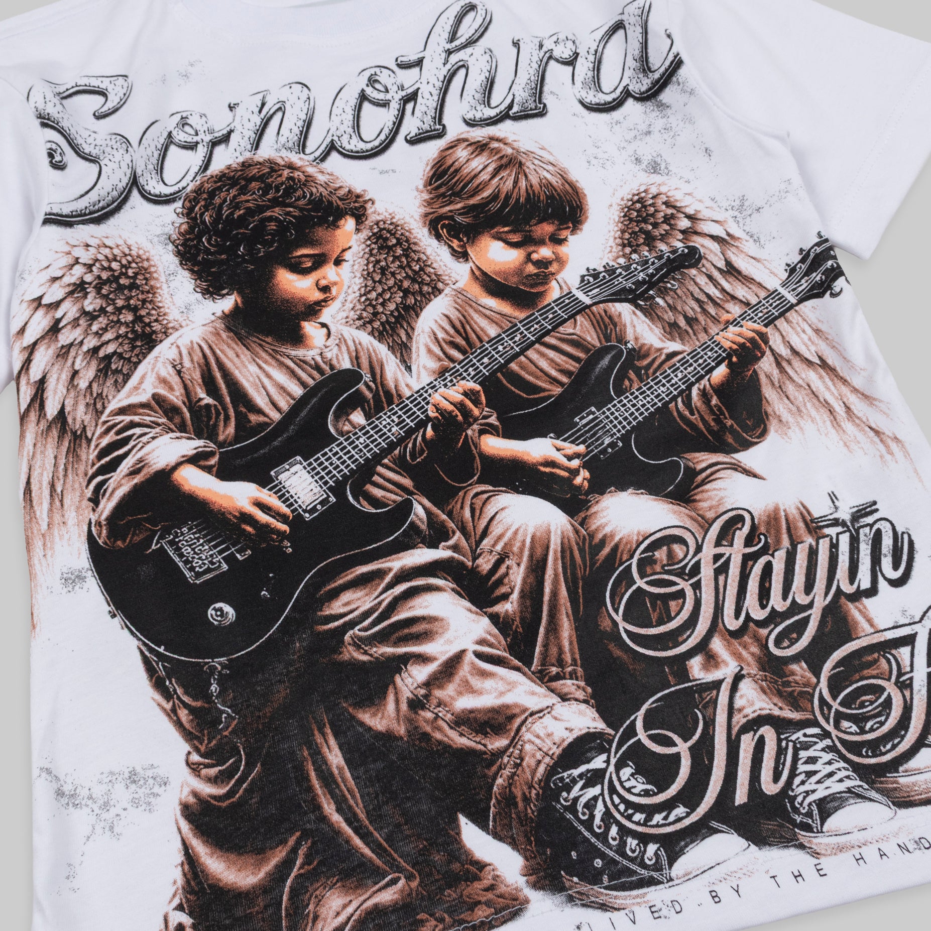 Camiseta niño R. Sonora