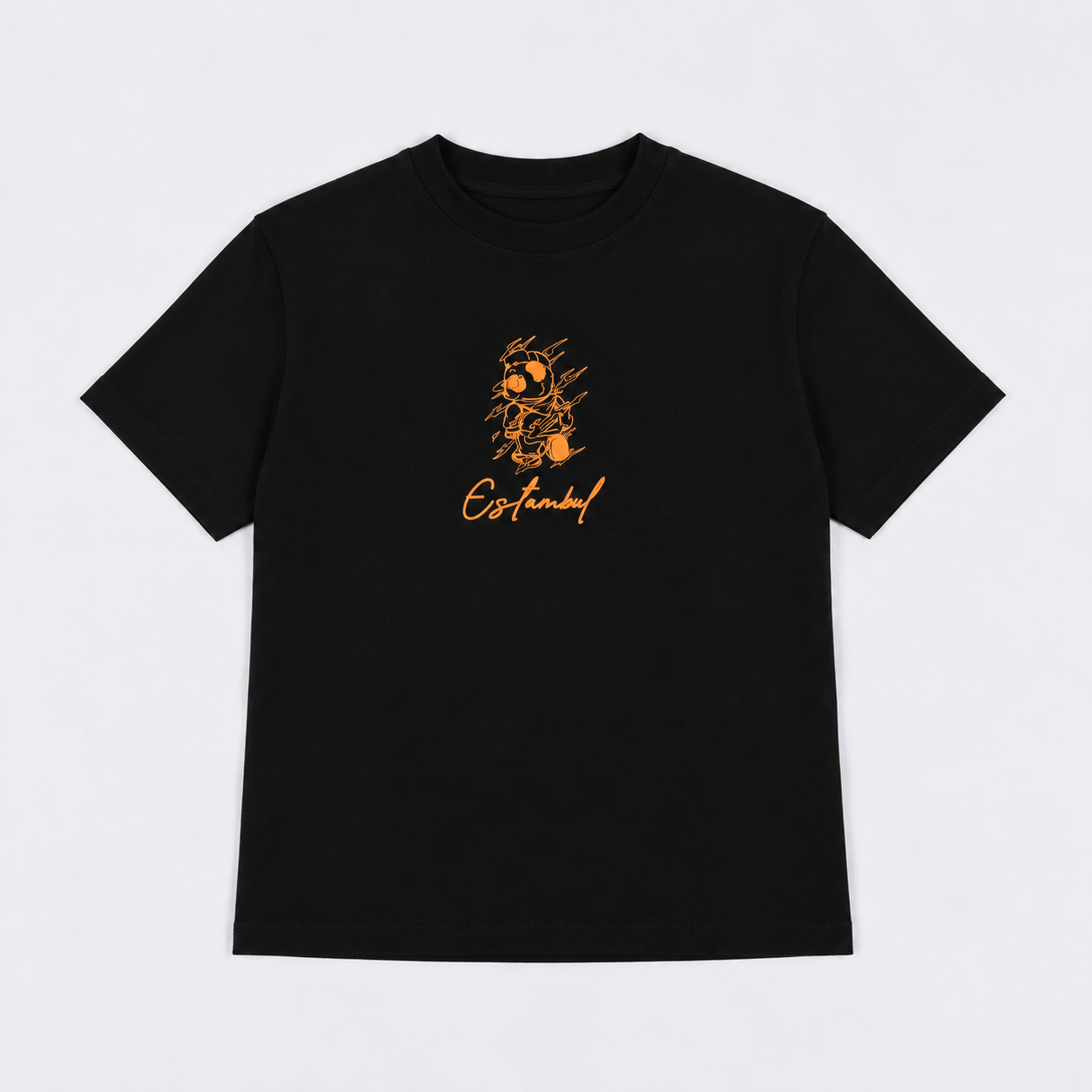 Camiseta niño R. Panda