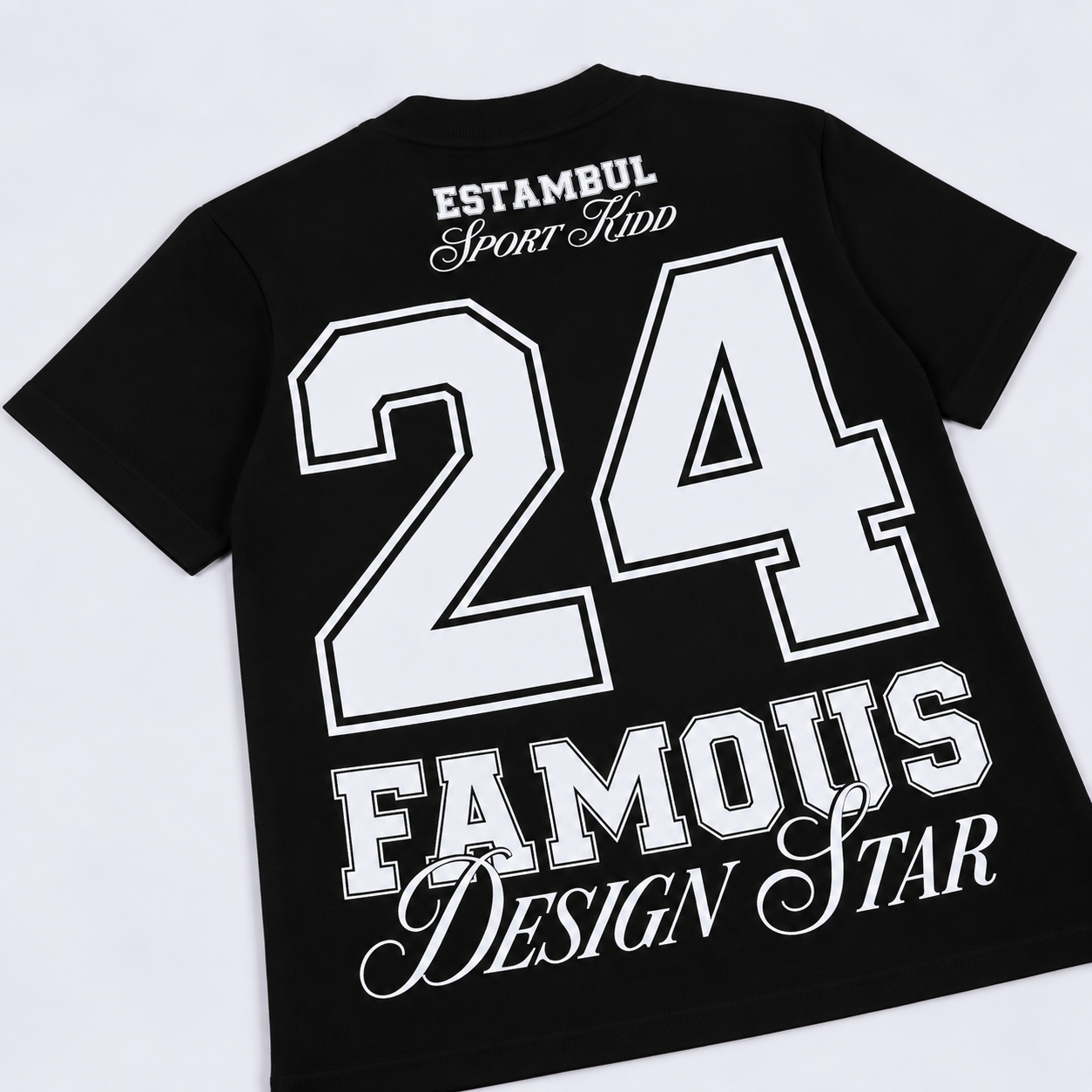 Camiseta niño R. Famous