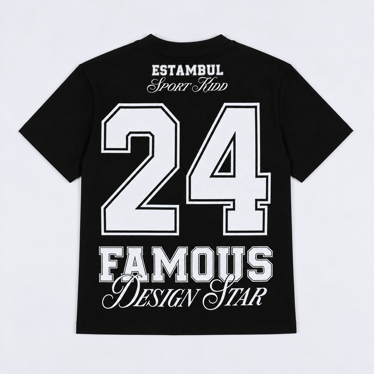 Camiseta niño R. Famous