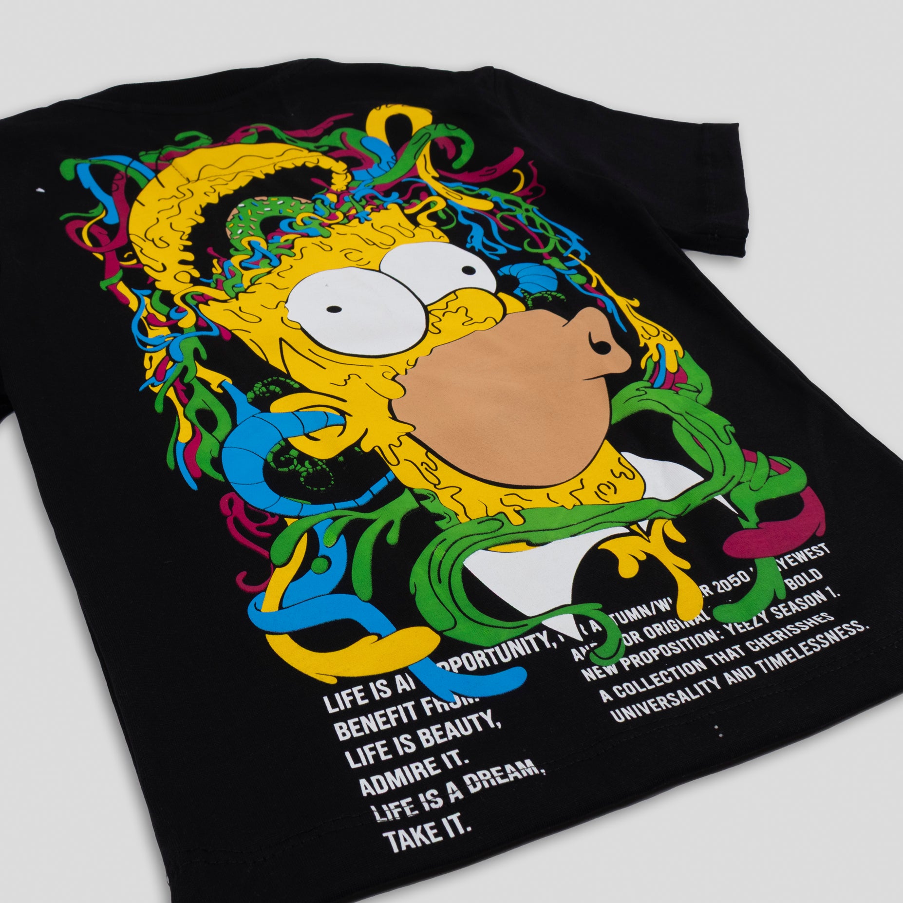 Camiseta niño R. Homero