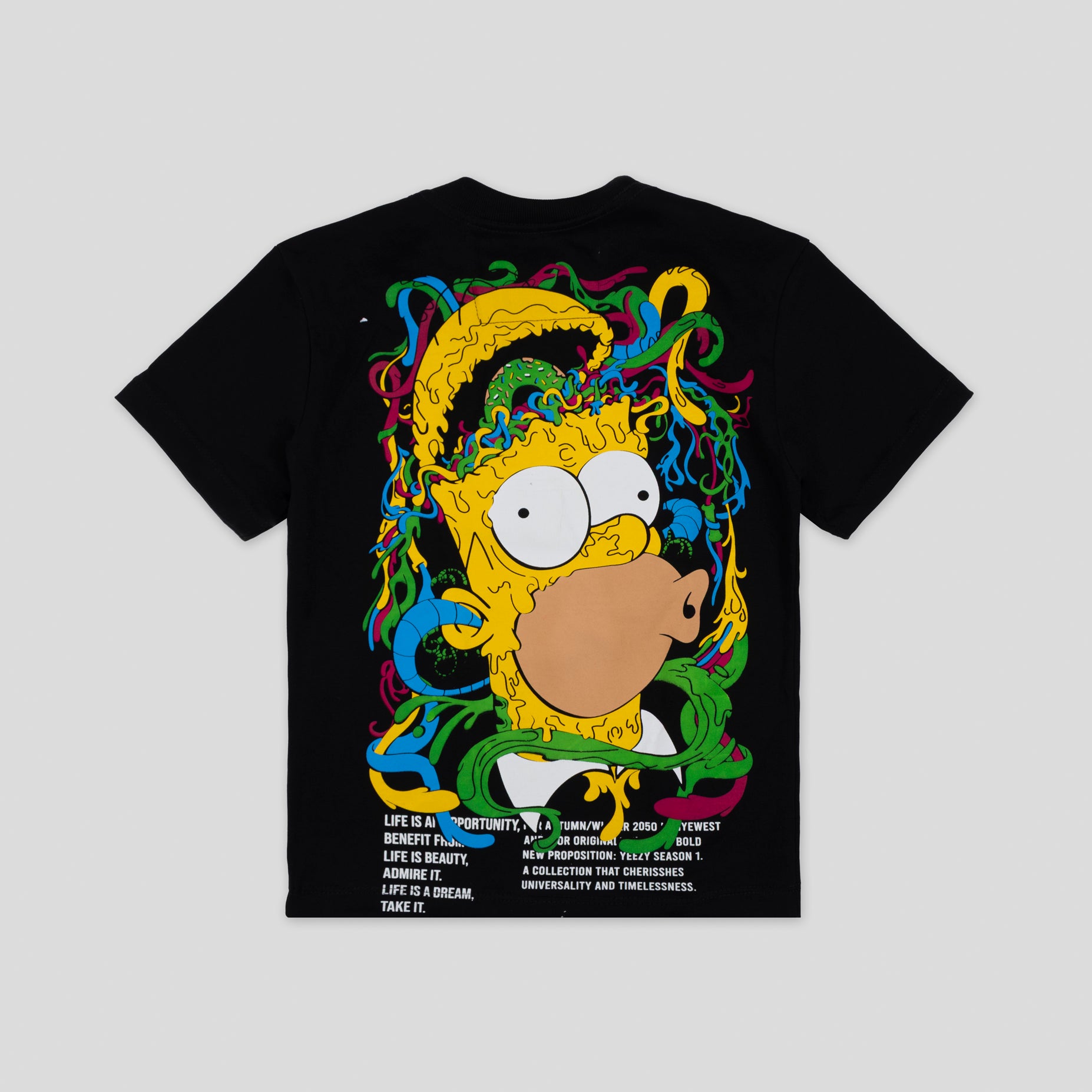 Camiseta niño R. Homero