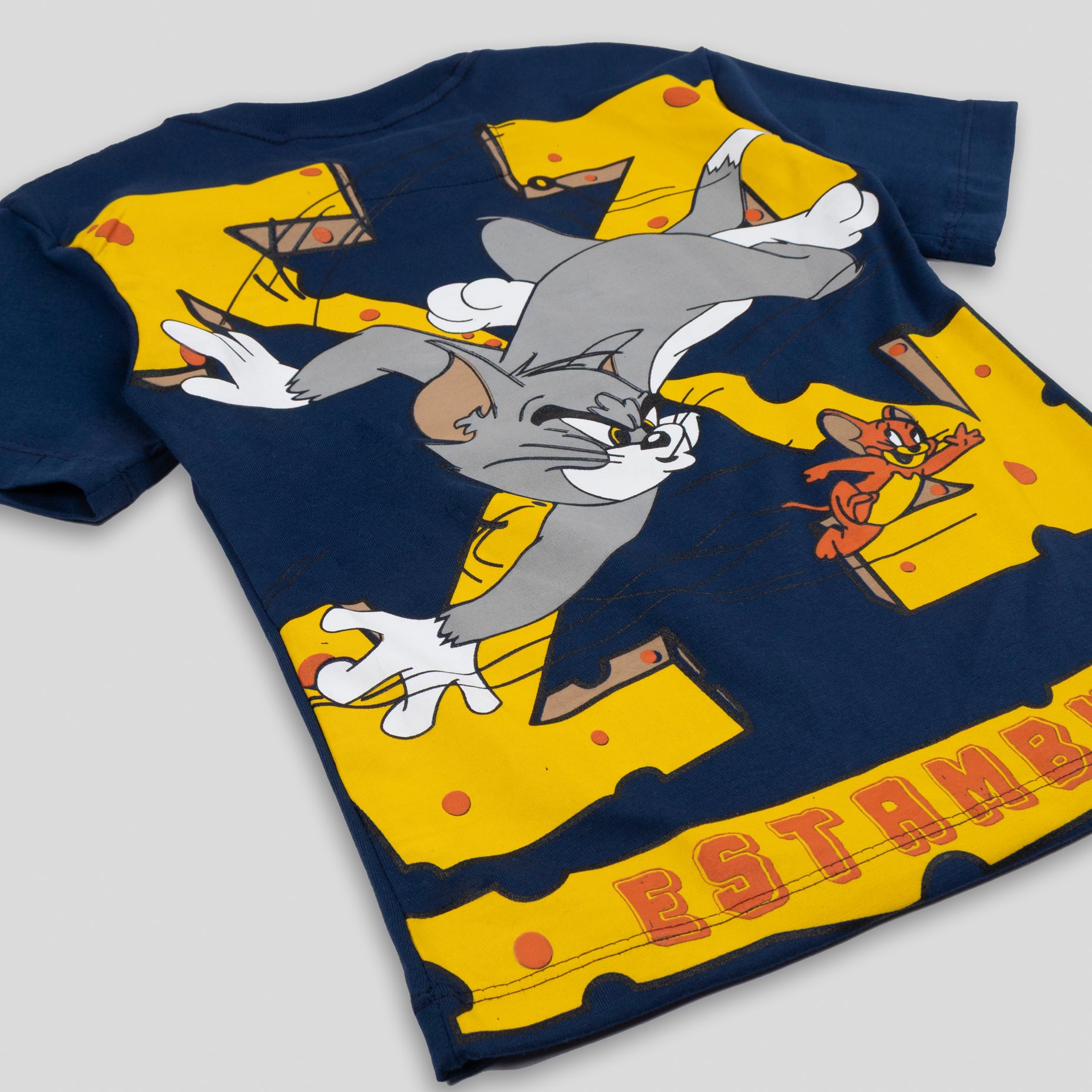 Camiseta niño R. Tom