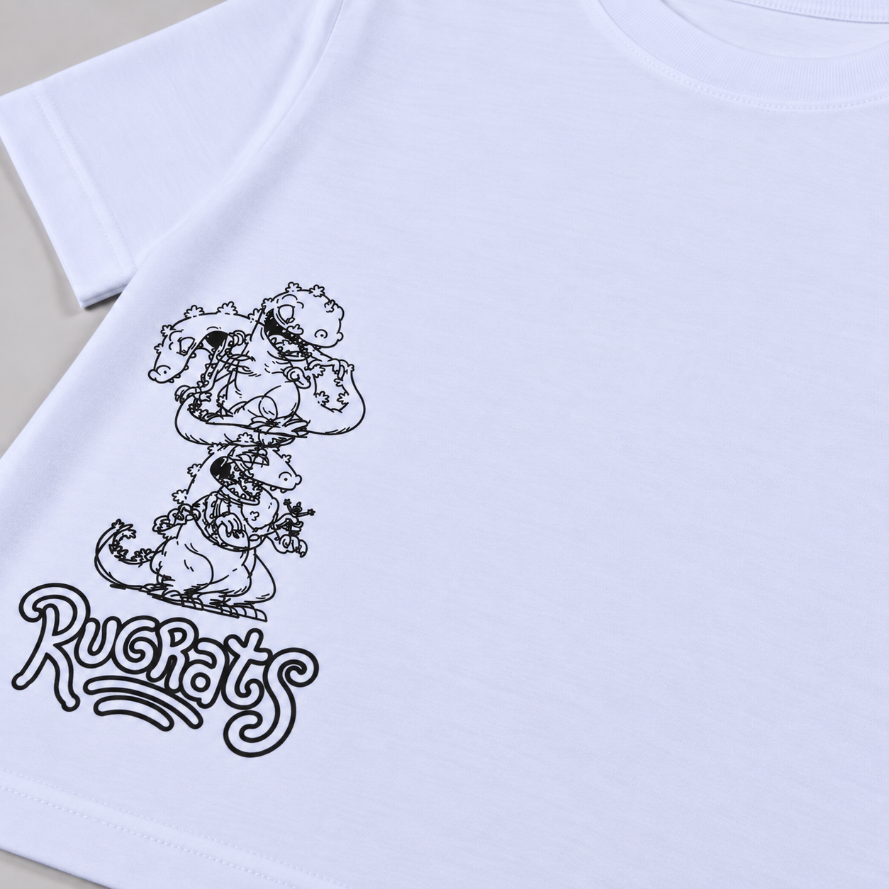 Camiseta niño R. Rugrast