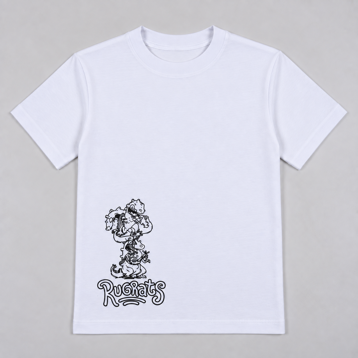 Camiseta niño R. Rugrast