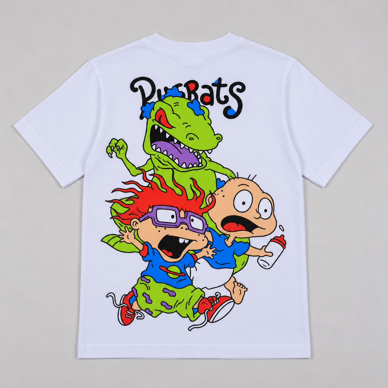 Camiseta niño R. Rugrast