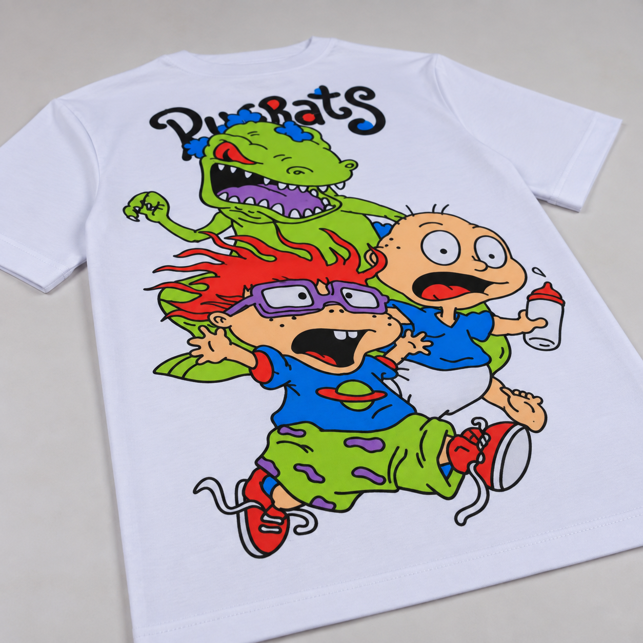Camiseta niño R. Rugrast