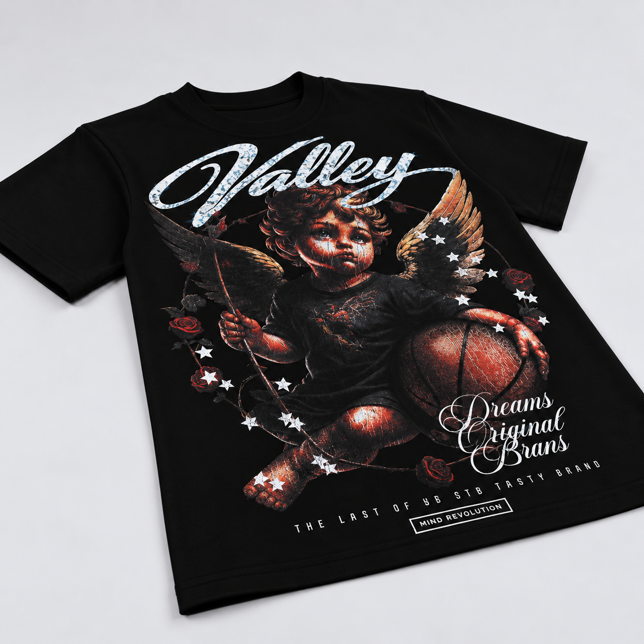 Camiseta niño R. Valley