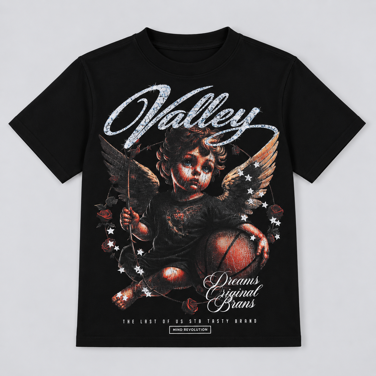Camiseta niño R. Valley