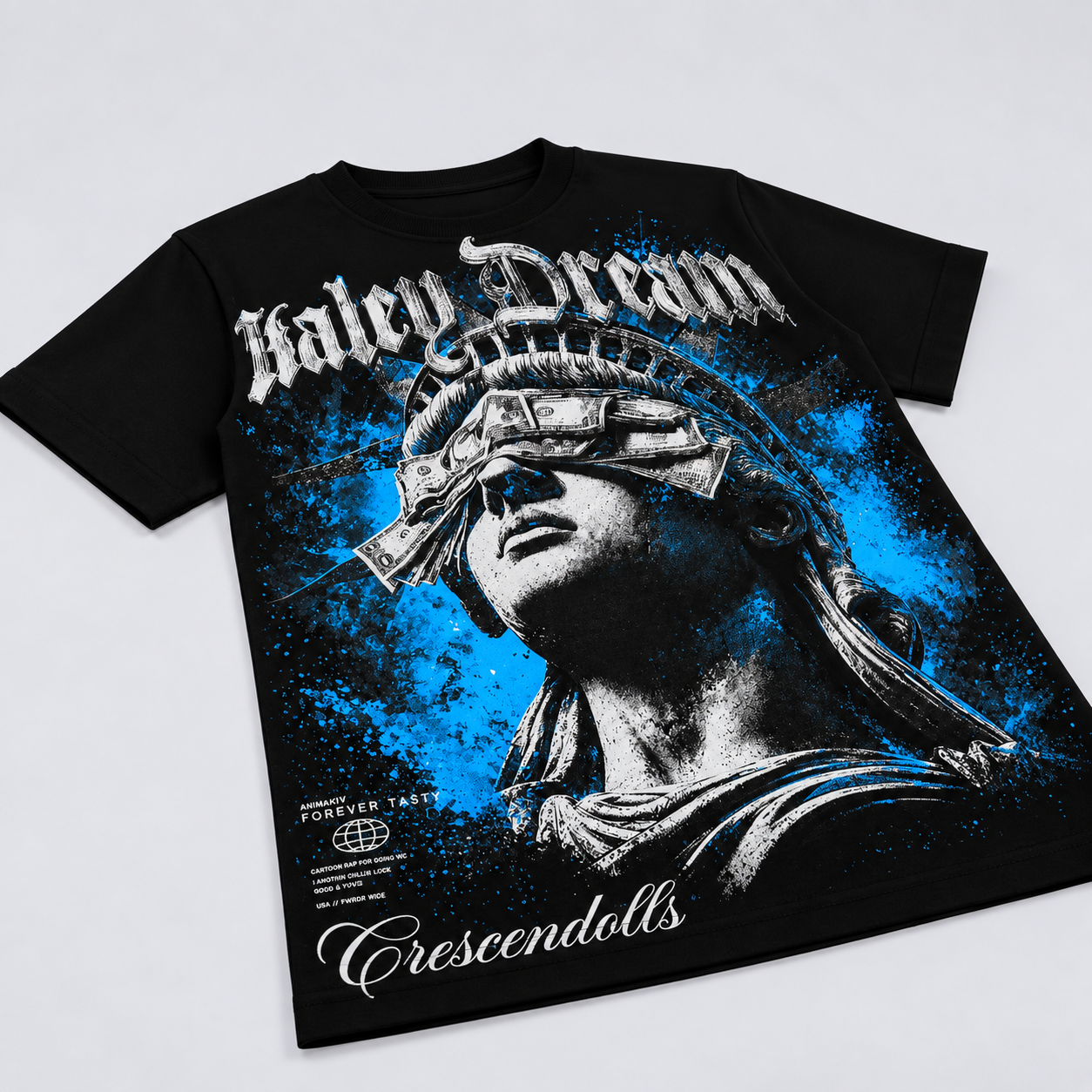 Camiseta niño R. Dream