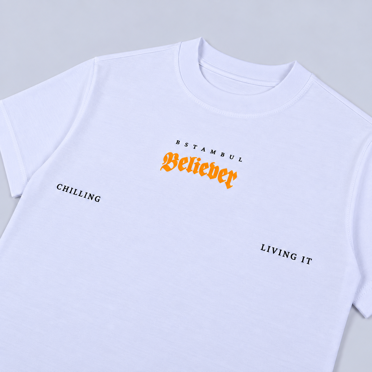 Camiseta niño R. Believer
