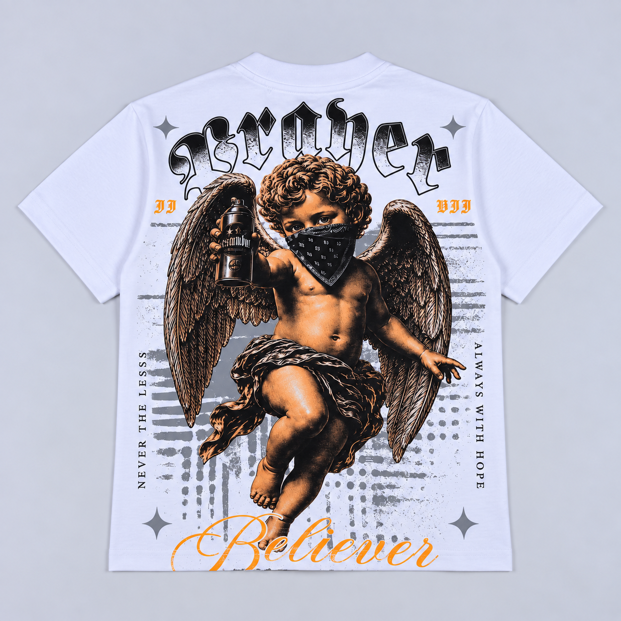 Camiseta niño R. Believer