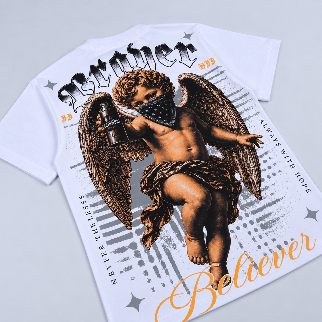 Camiseta niño R. Believer