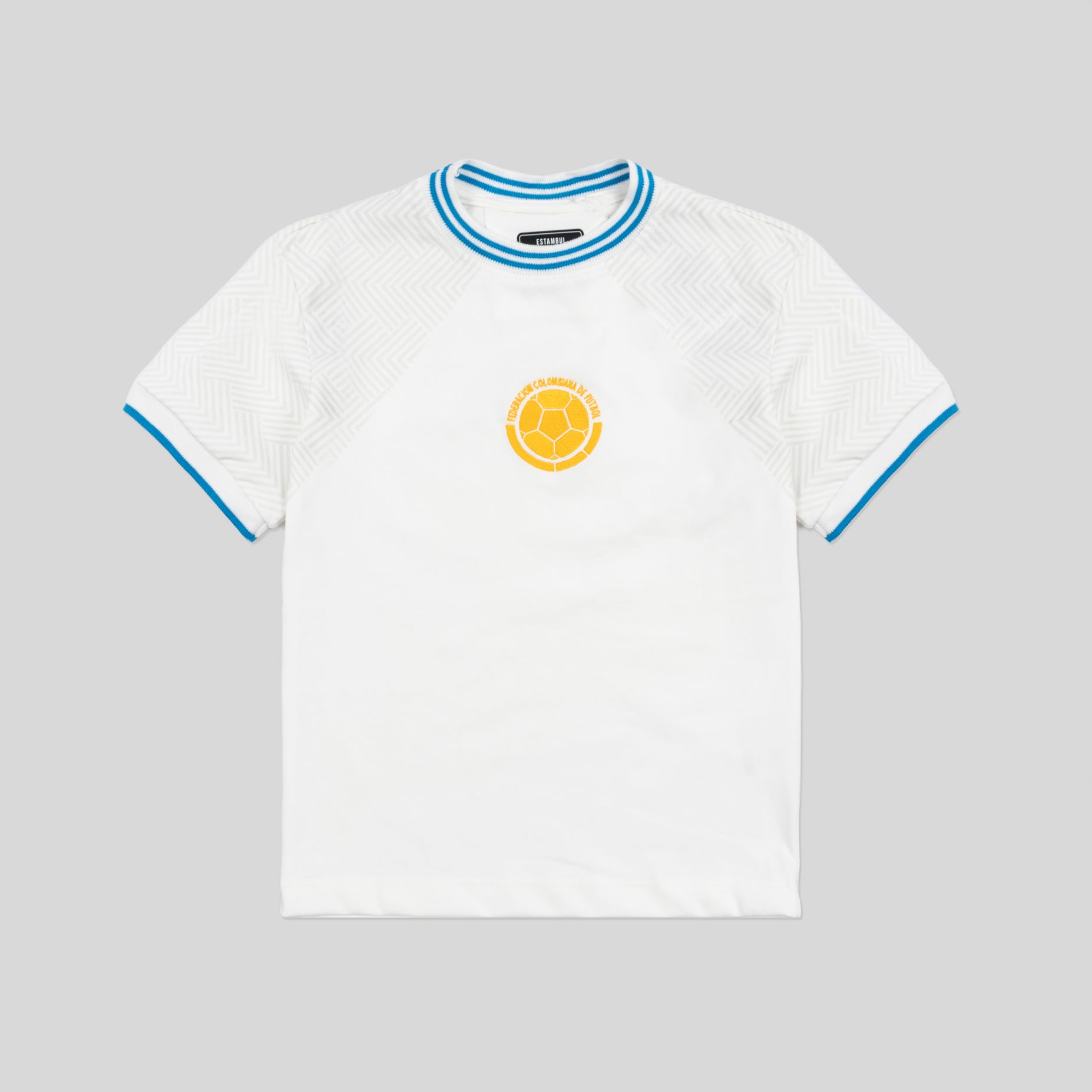 Camiseta niño R. Colombia