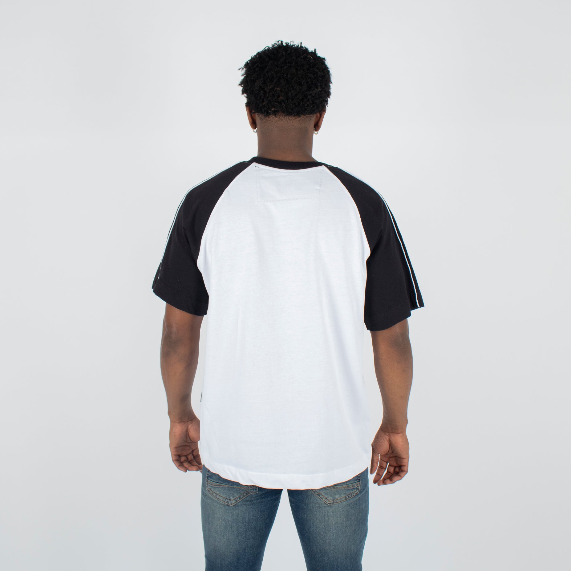 Camiseta hombre estampada 1