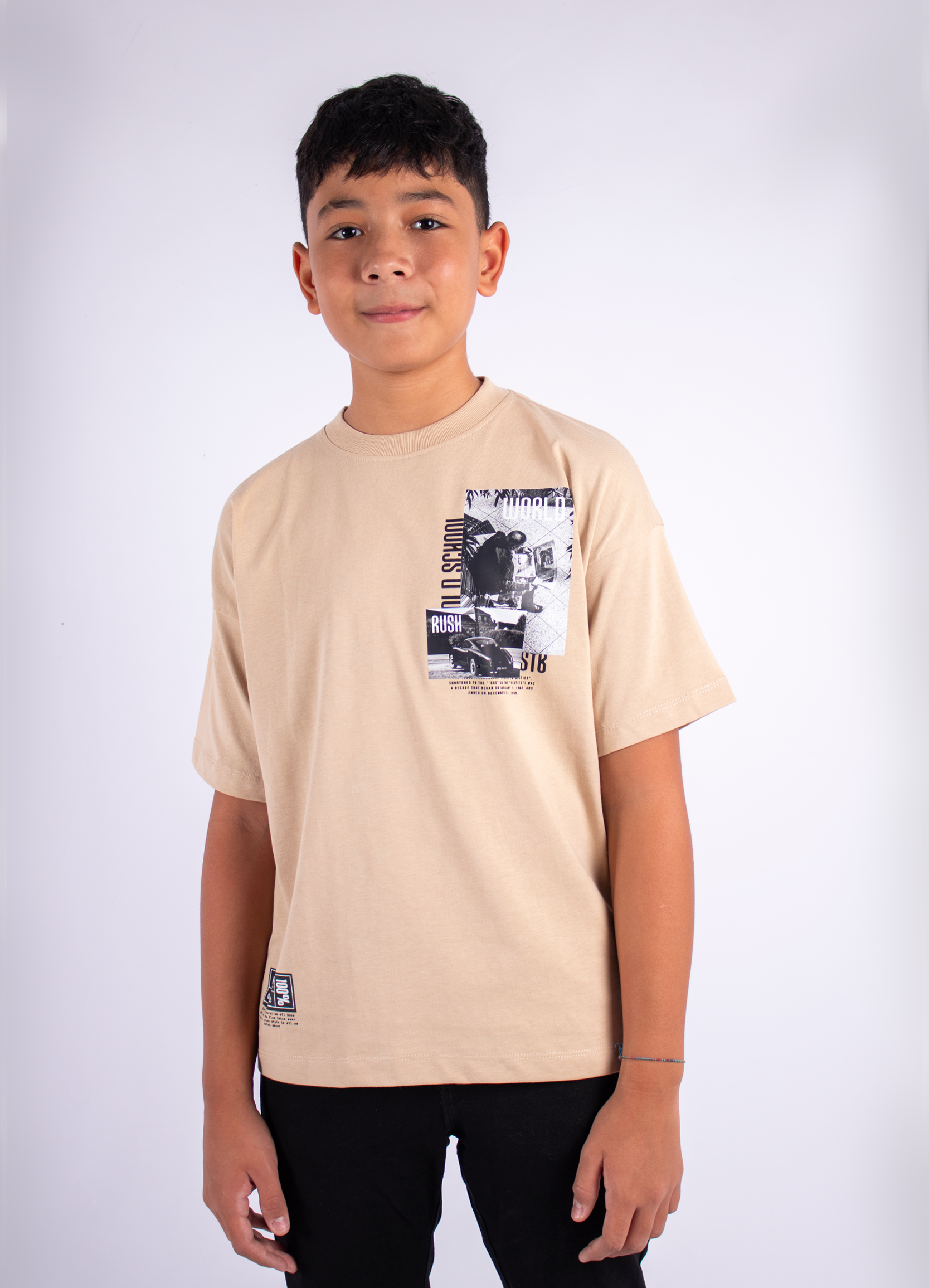 Oversize niño Old Shool