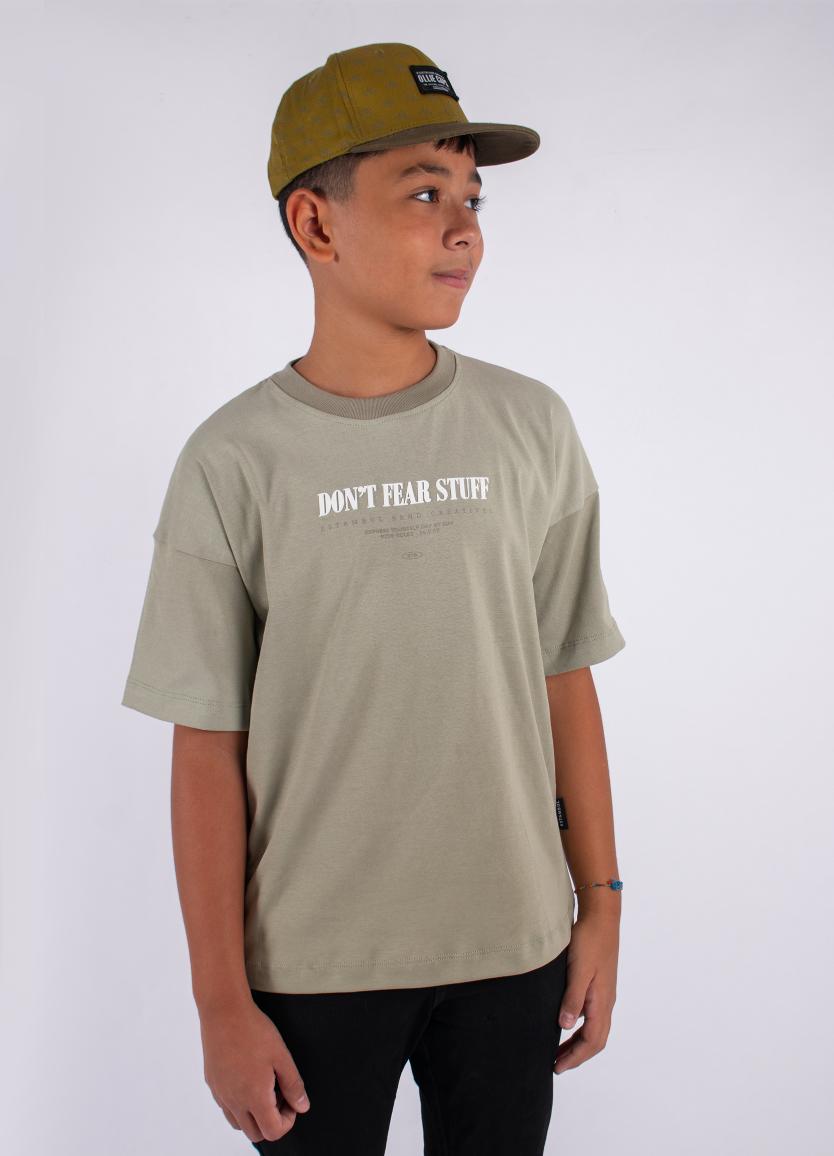 Oversize niño  Fear Stuff