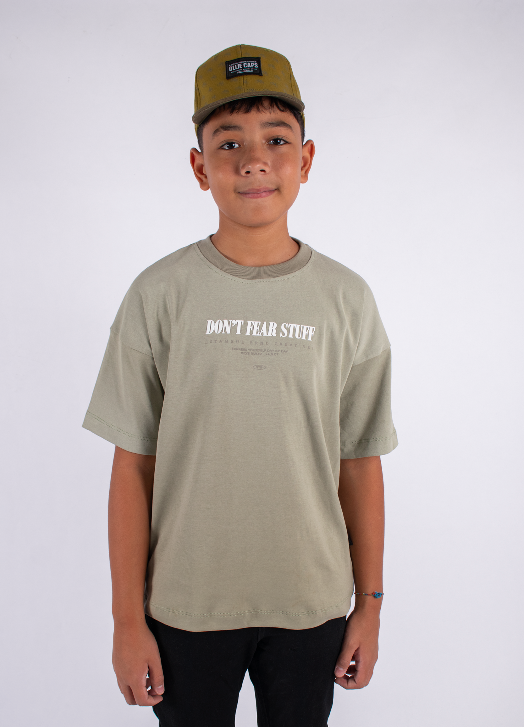 Oversize niño  Fear Stuff