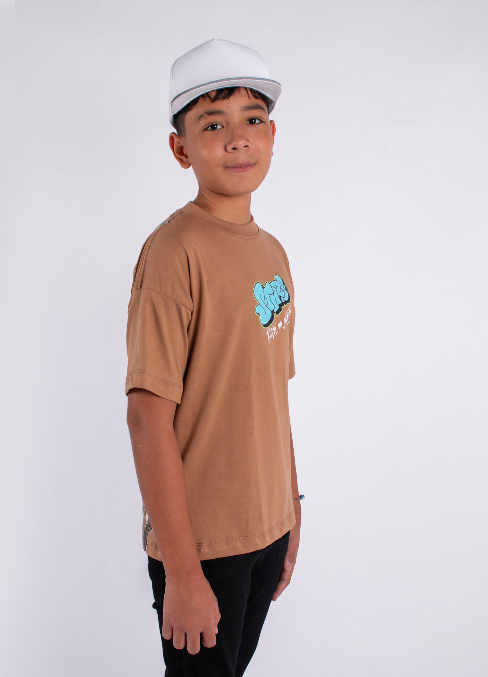 Oversize niño Rick Espada