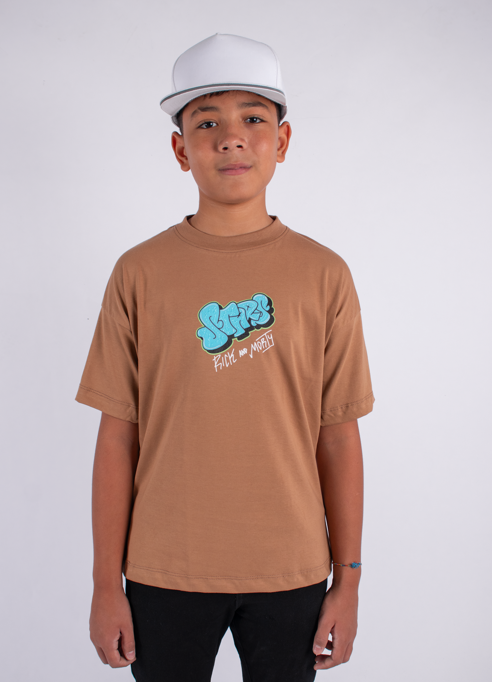 Oversize niño Rick Espada