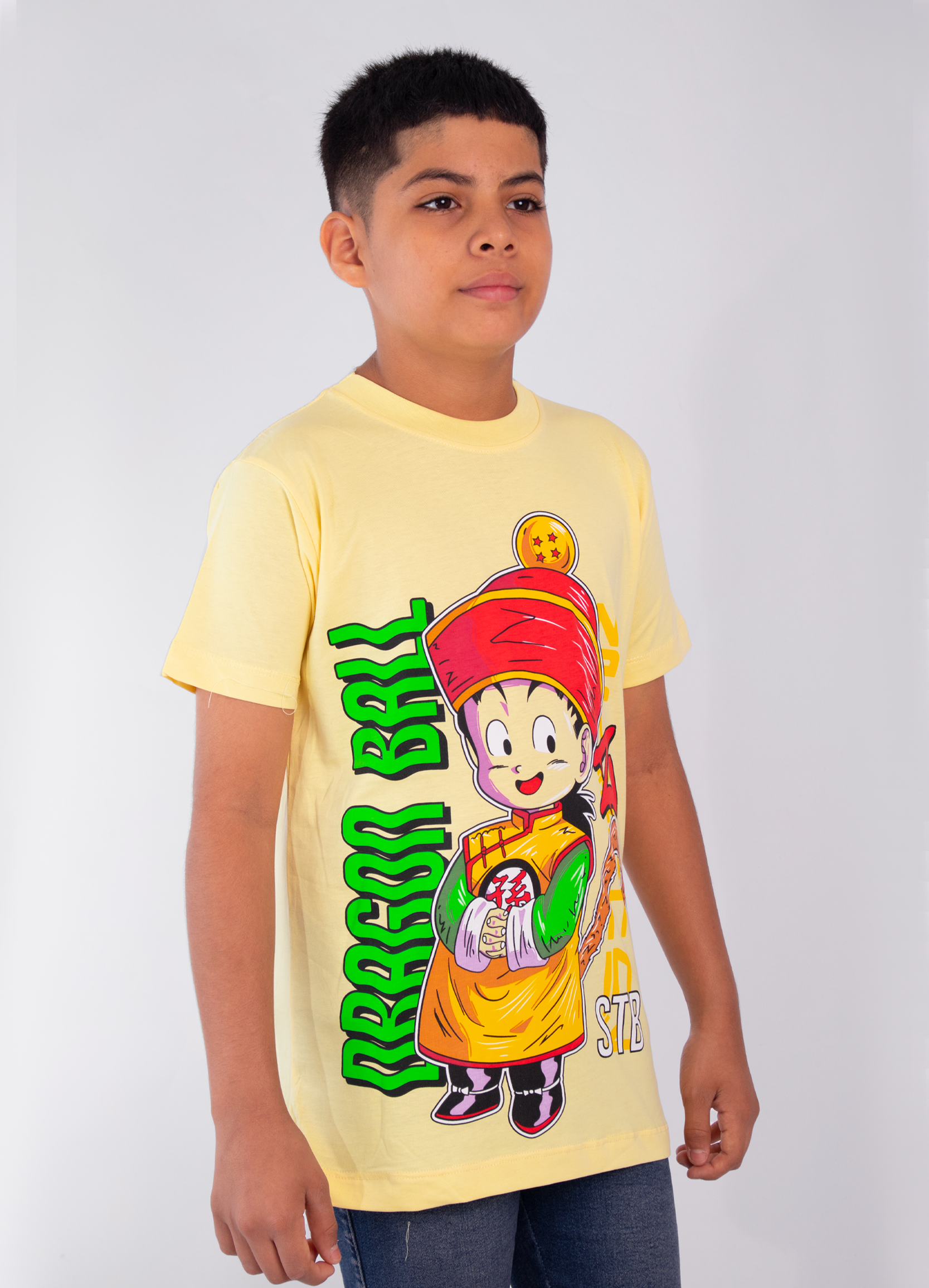 Camiseta niño Dragon Ball
