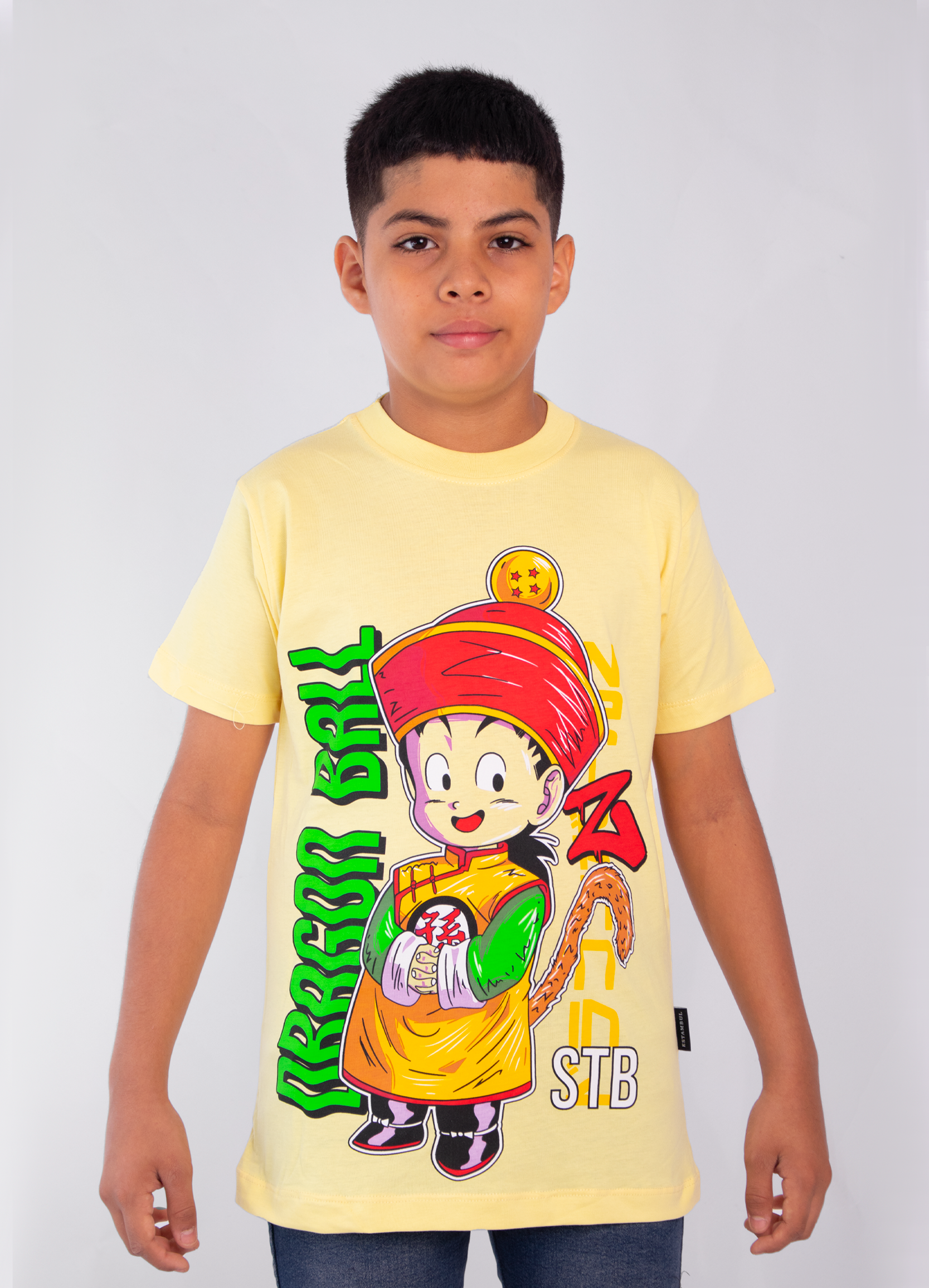 Camiseta niño Dragon Ball