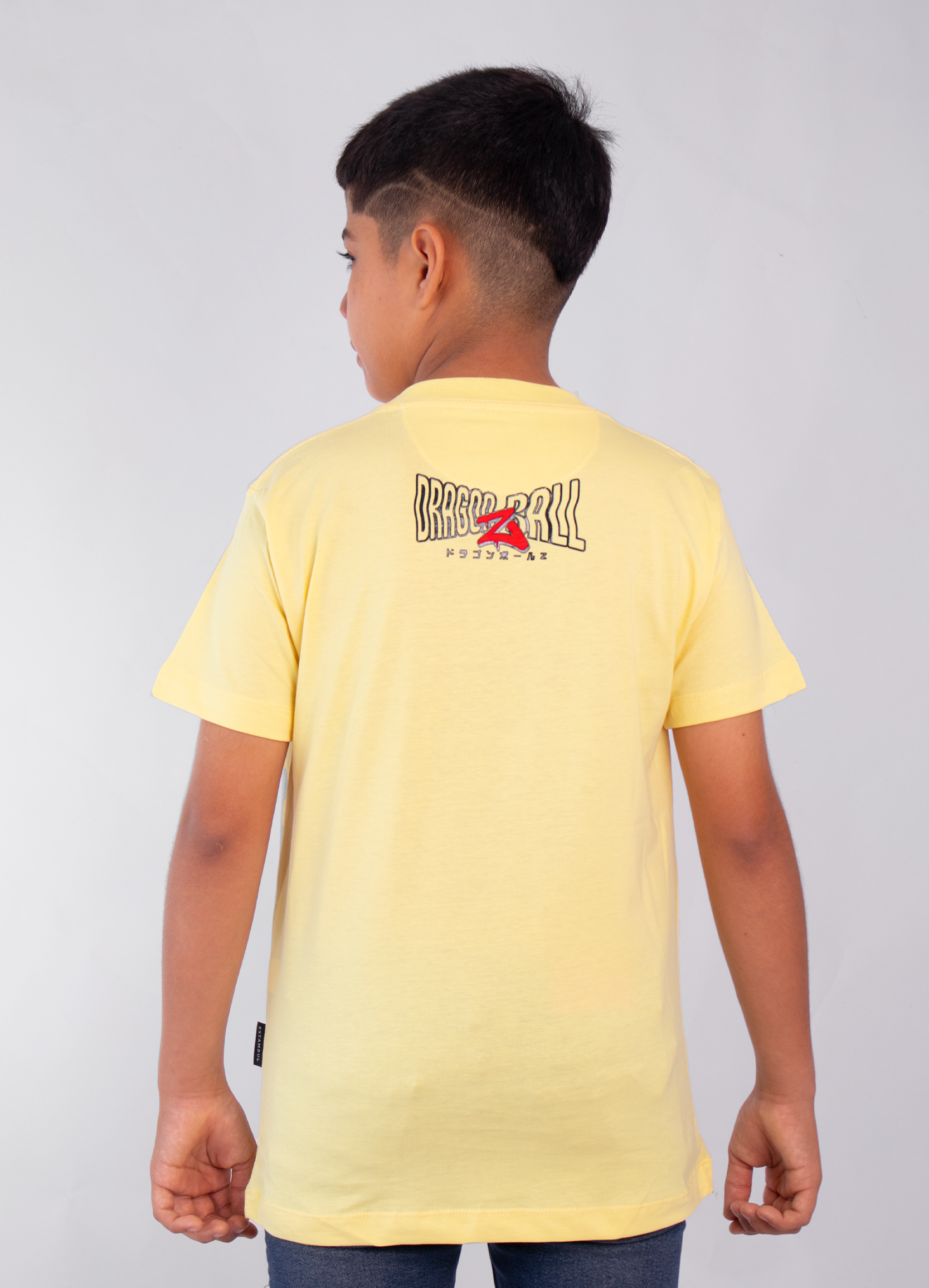 Camiseta niño Dragon Ball