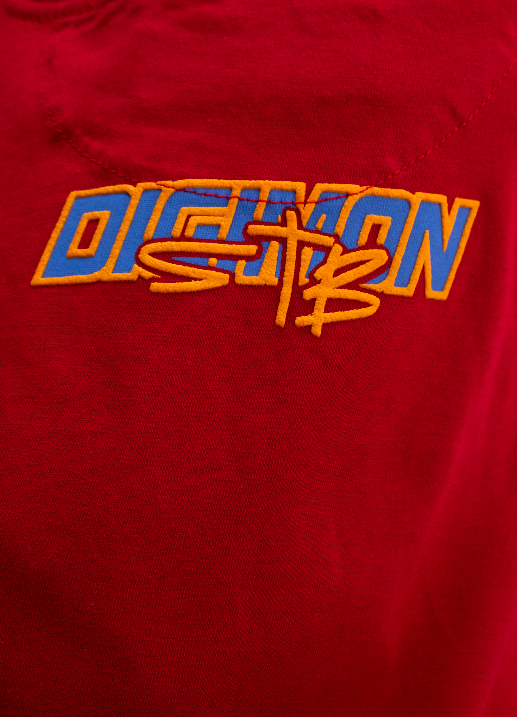 Camiseta niño agumon stb