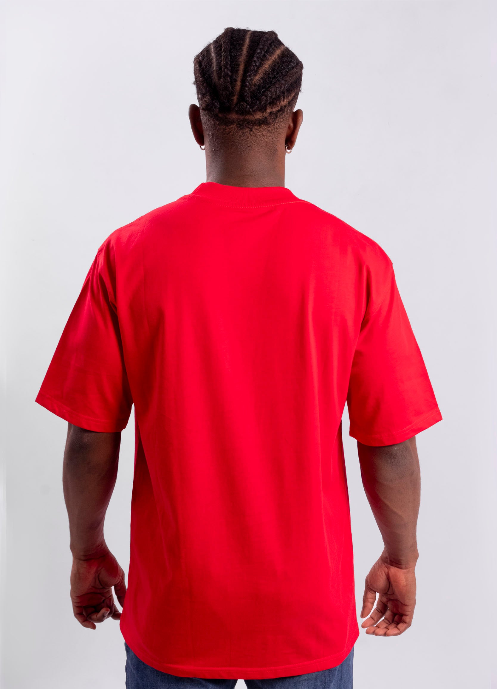 Camiseta hombre basica Regular