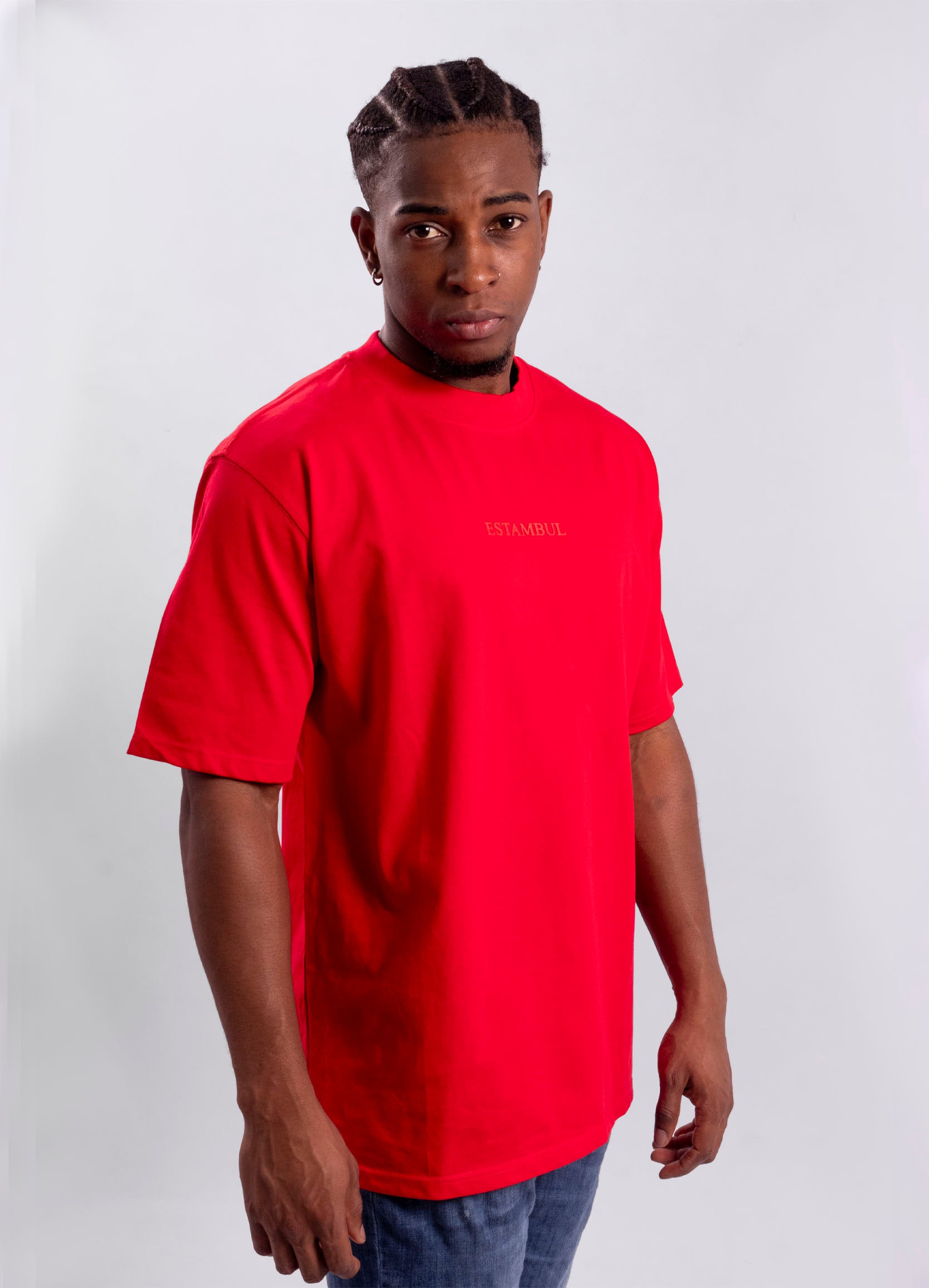 Camiseta hombre basica Regular