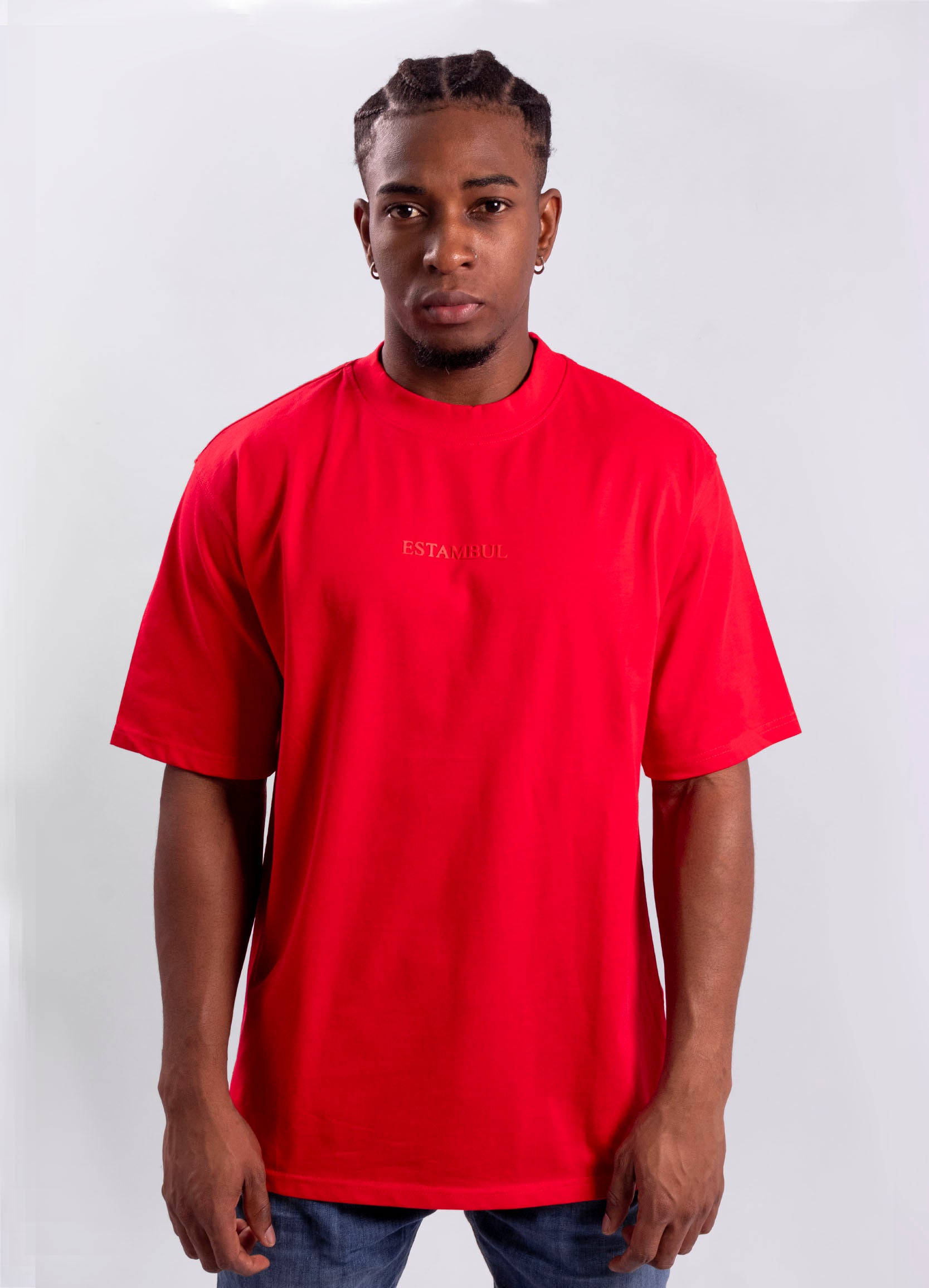 Camiseta hombre basica Regular