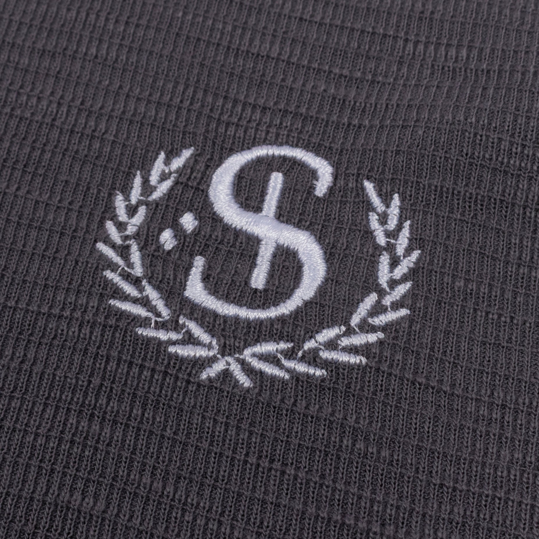 Camiseta hombre tejida