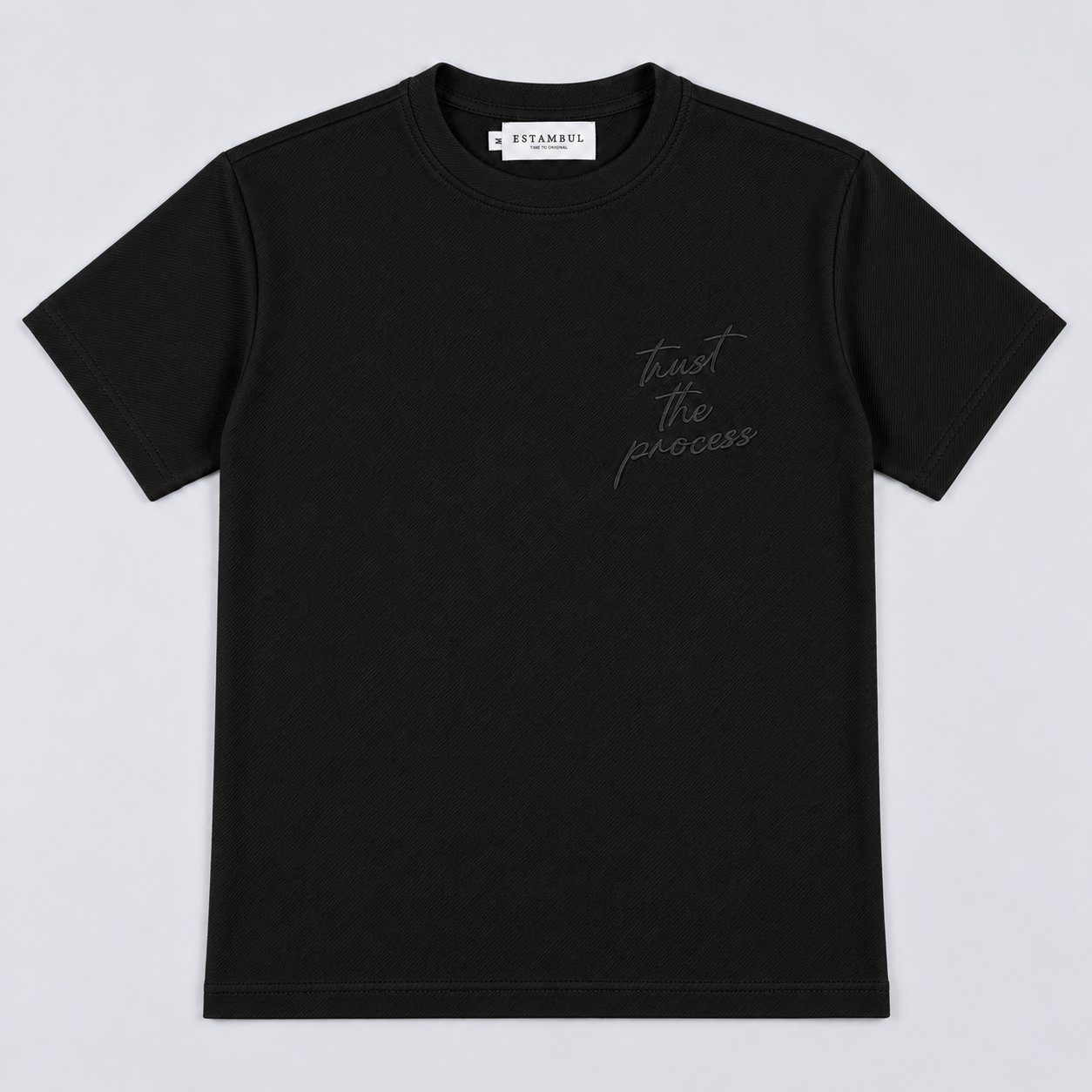 Camiseta hombre R. textura Proces