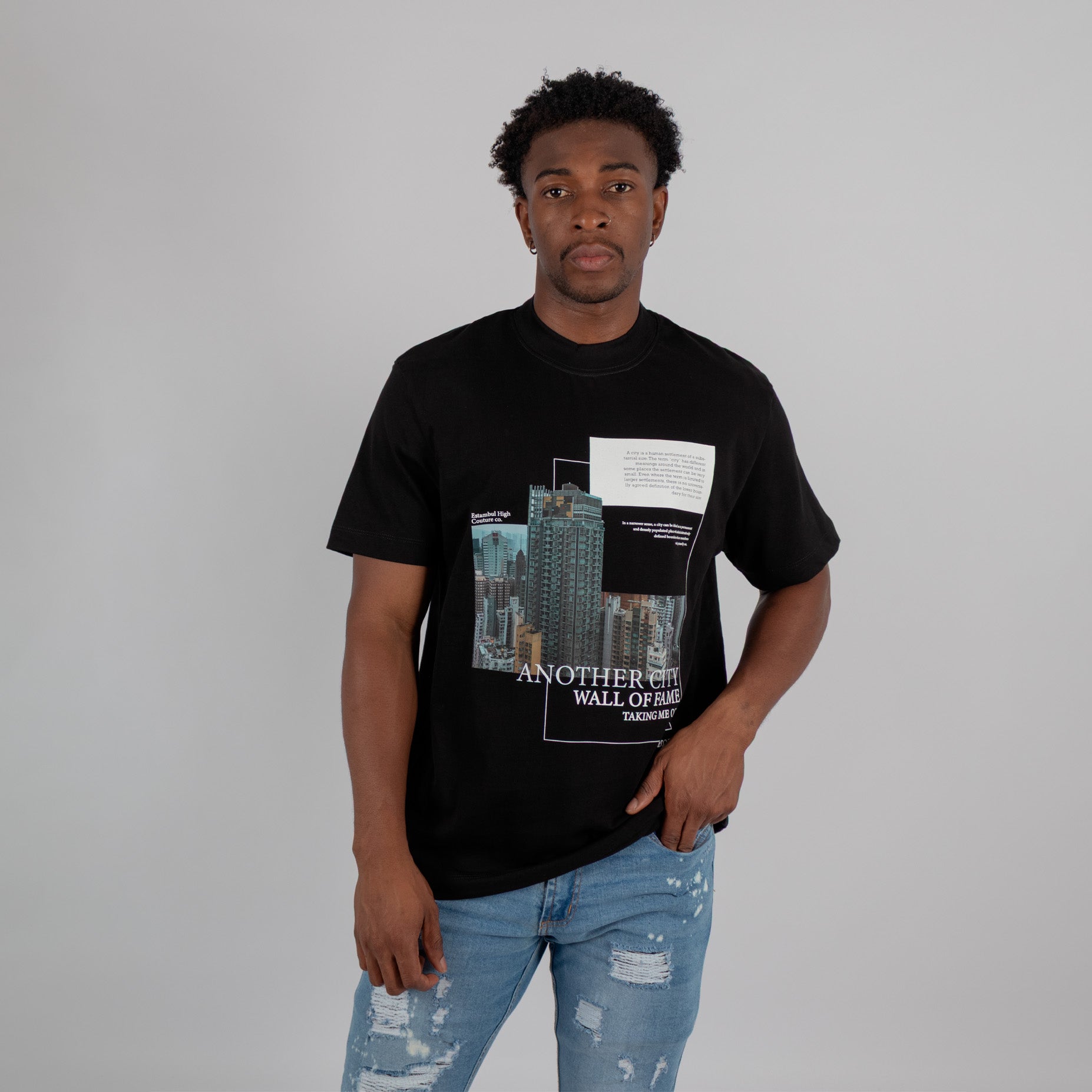 Camiseta hombre Another