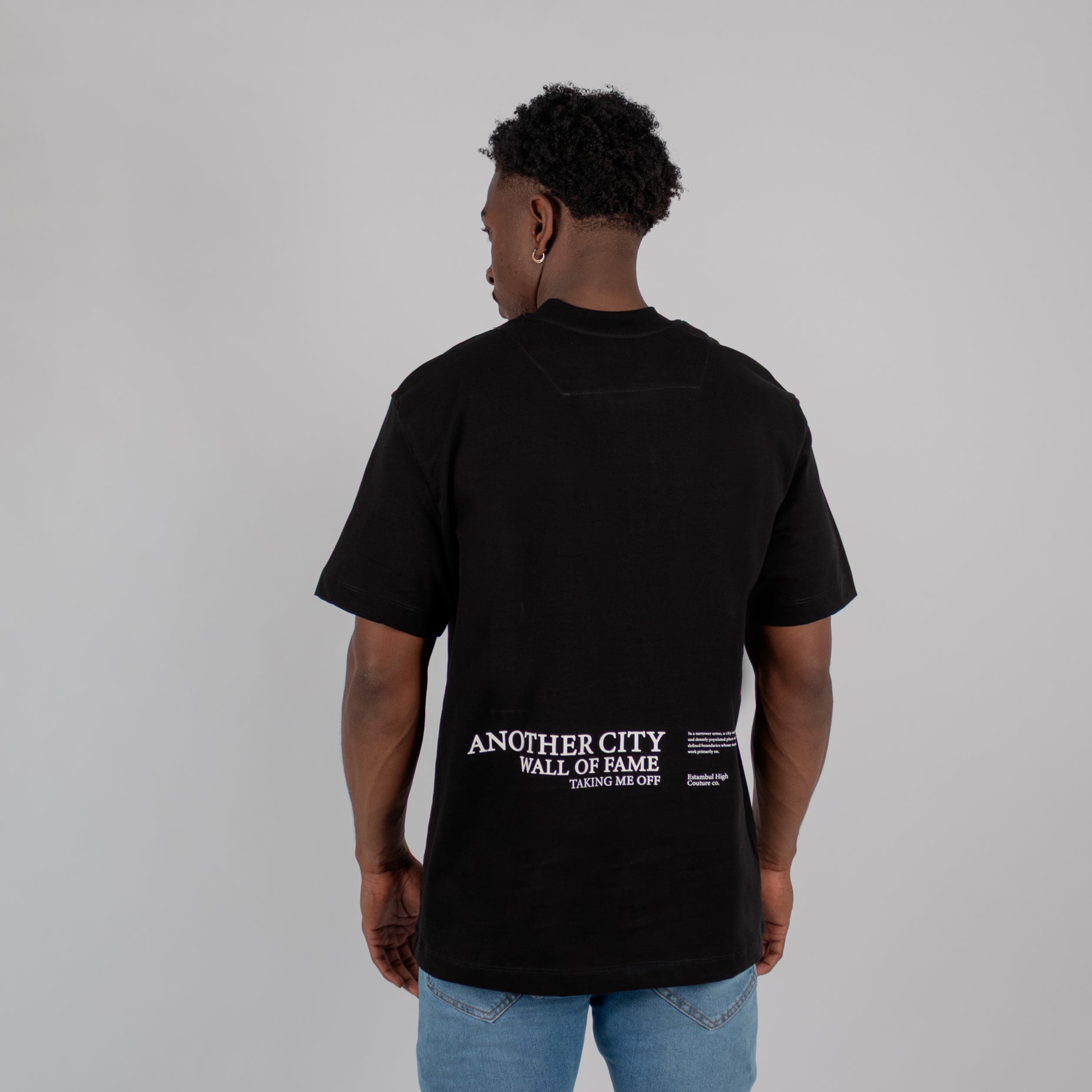 Camiseta hombre Another