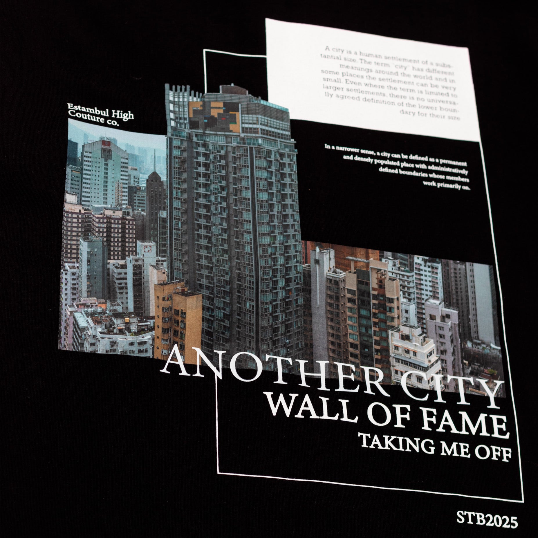 Camiseta hombre Another